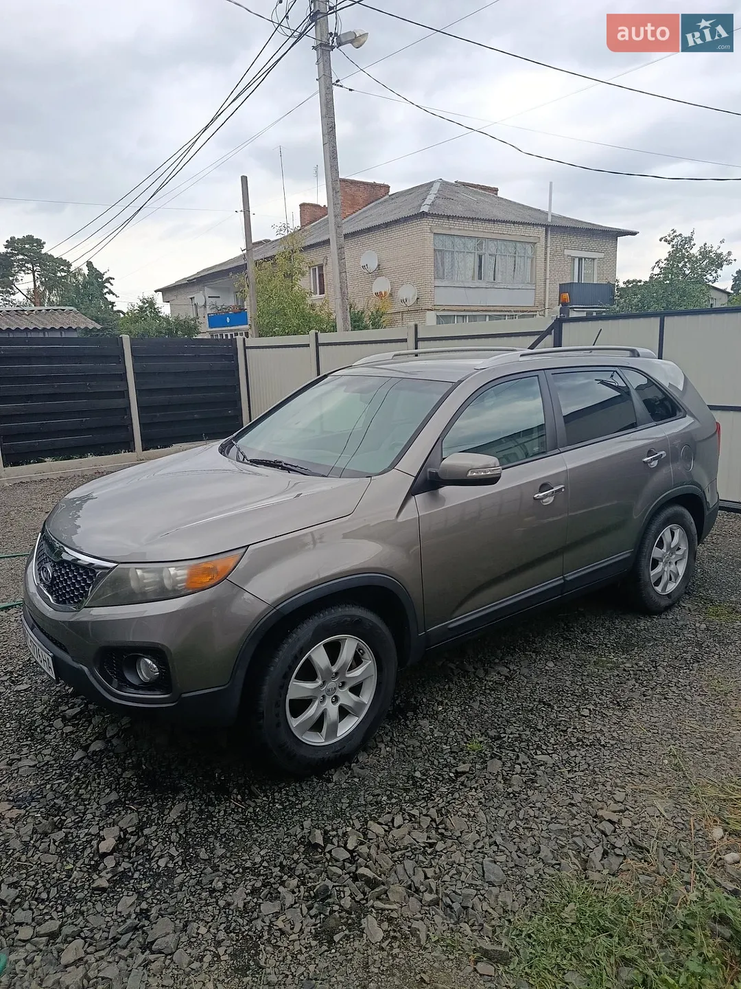 2011 Kia Sorento - мініатюра 2