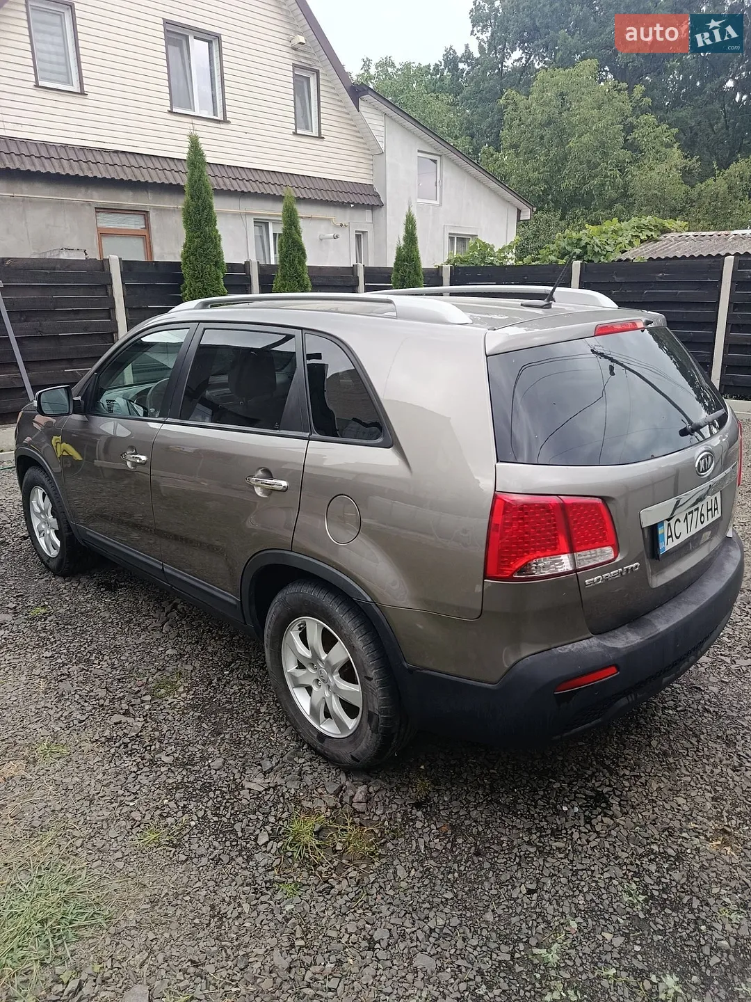 2011 Kia Sorento - мініатюра 4