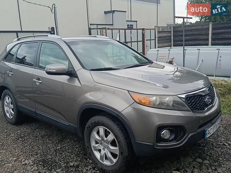 Kia Sorento