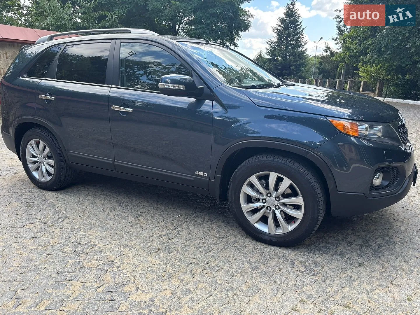 2010 Kia Sorento - мініатюра 7