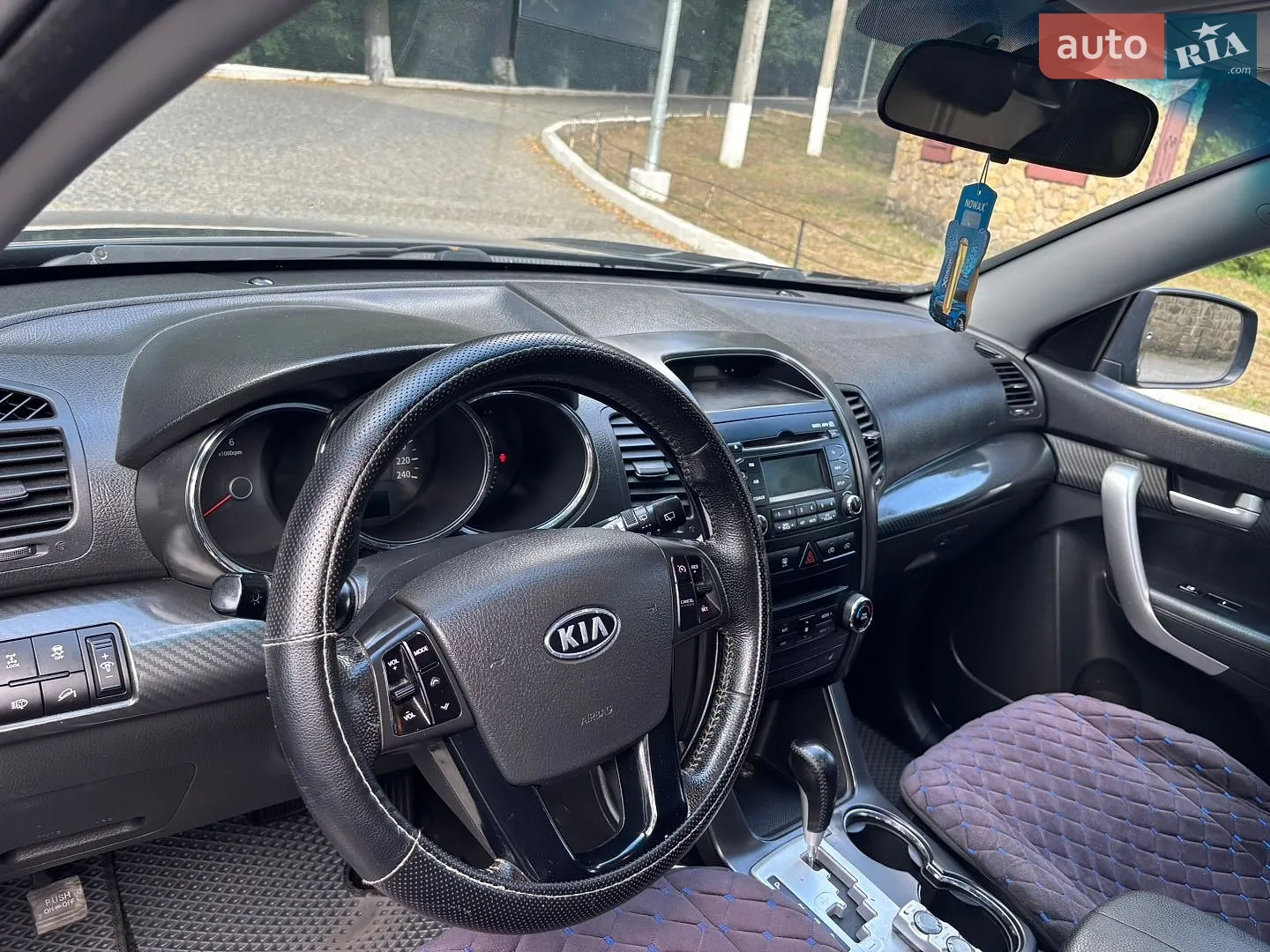 2010 Kia Sorento - мініатюра 17