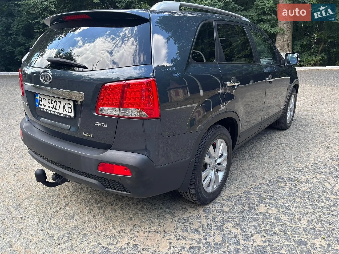 2010 Kia Sorento - мініатюра 9
