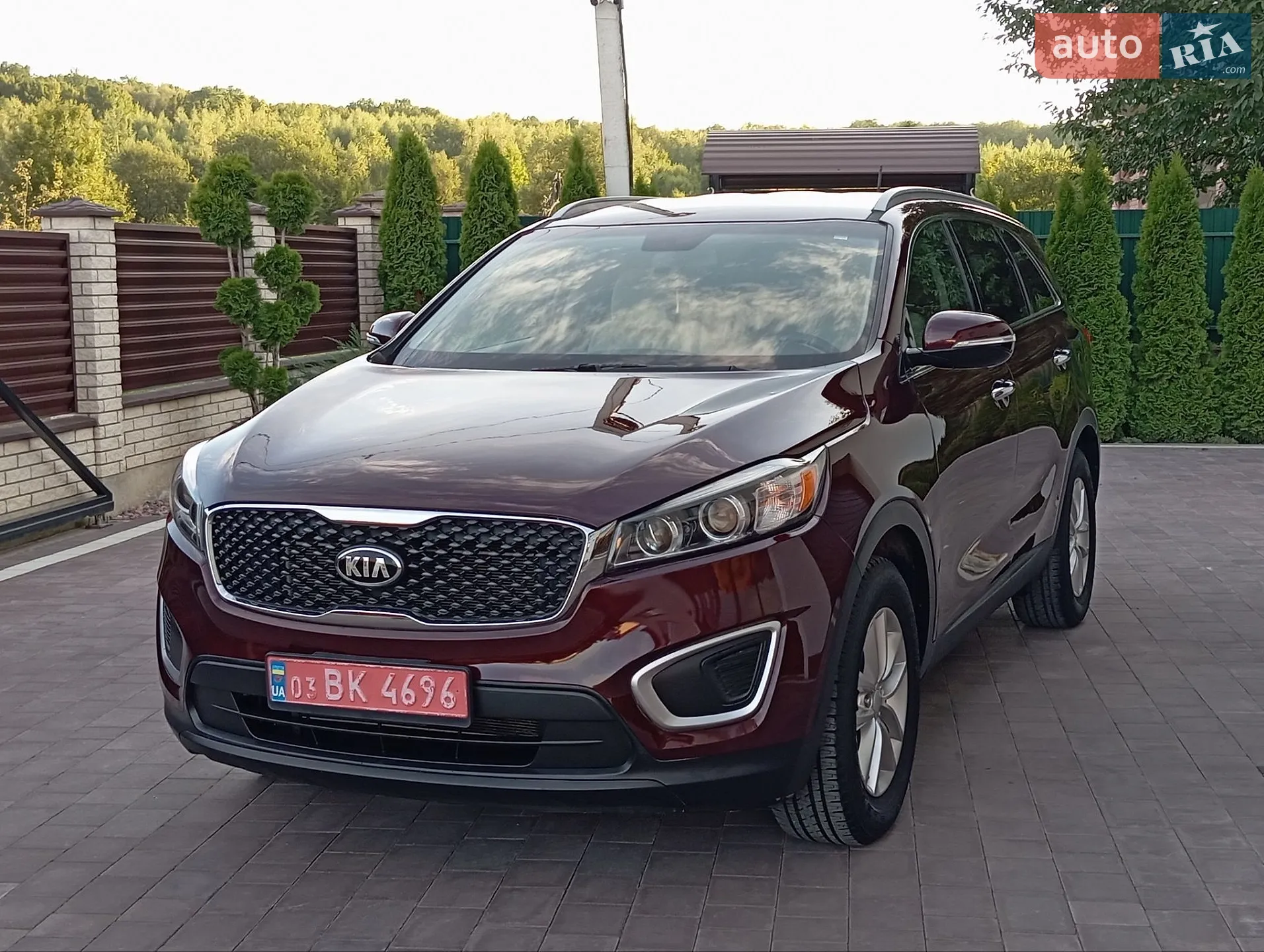 2017 Kia Sorento - мініатюра 3