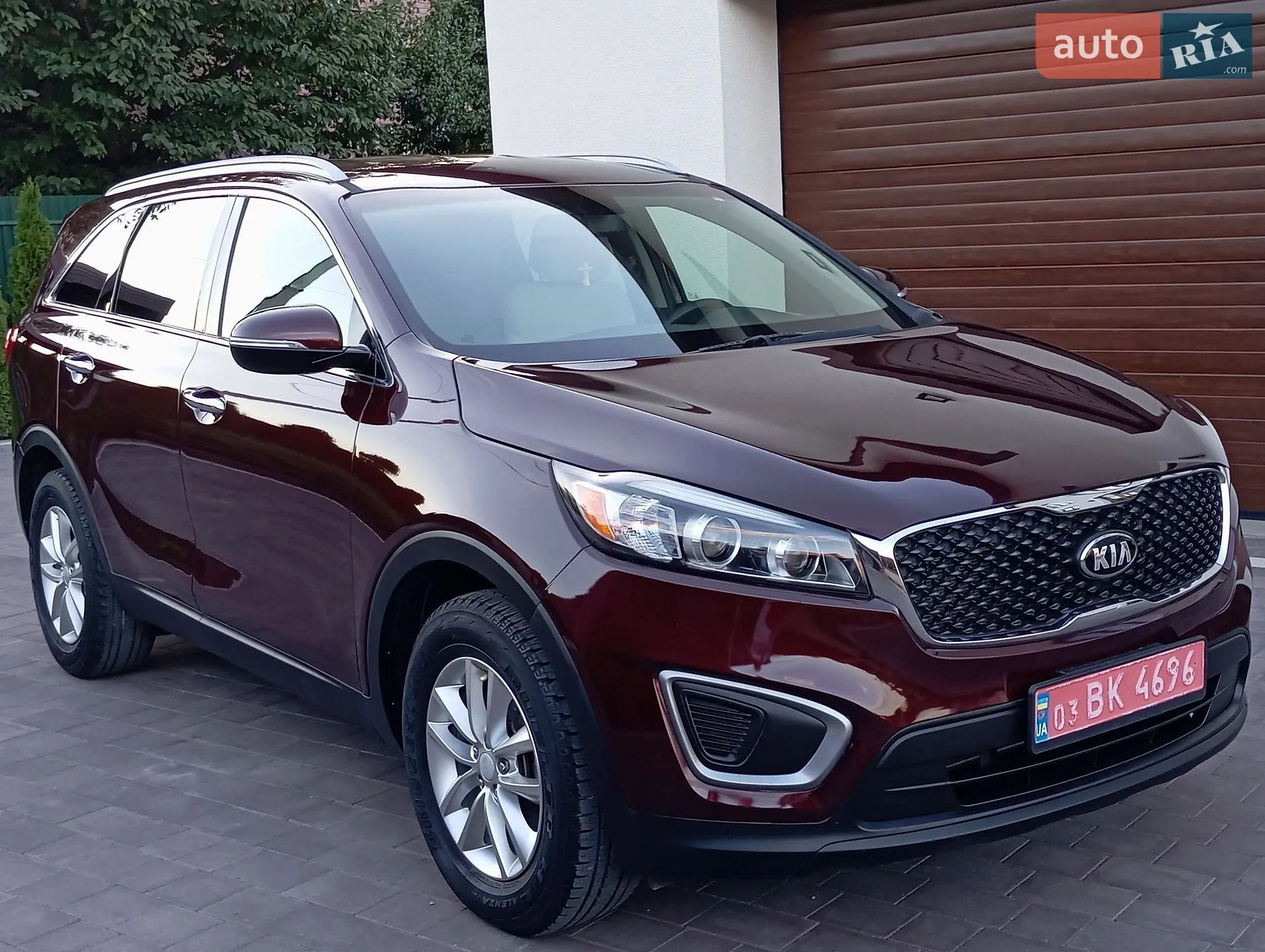 2017 Kia Sorento - мініатюра 16