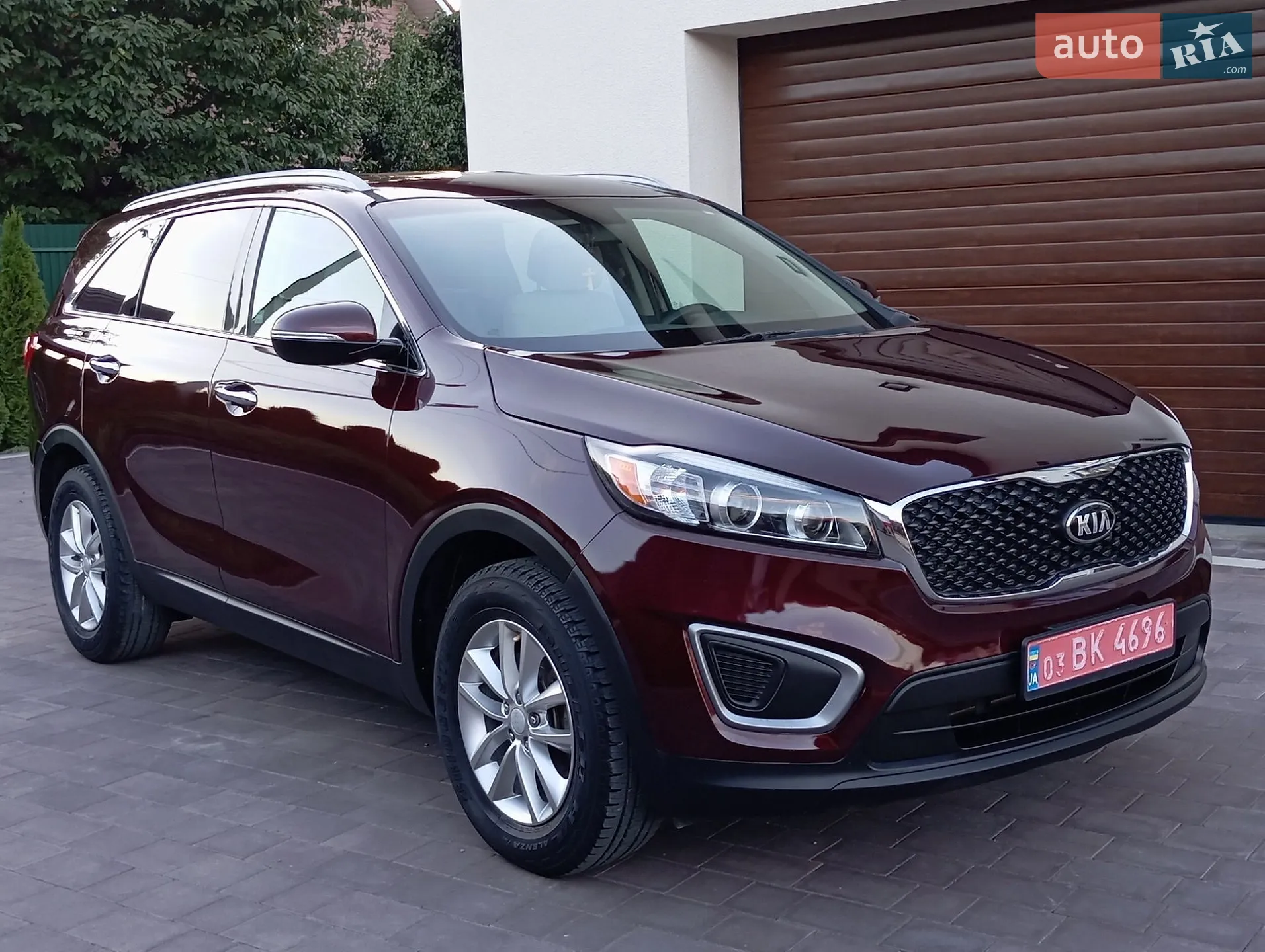 2017 Kia Sorento - мініатюра 14