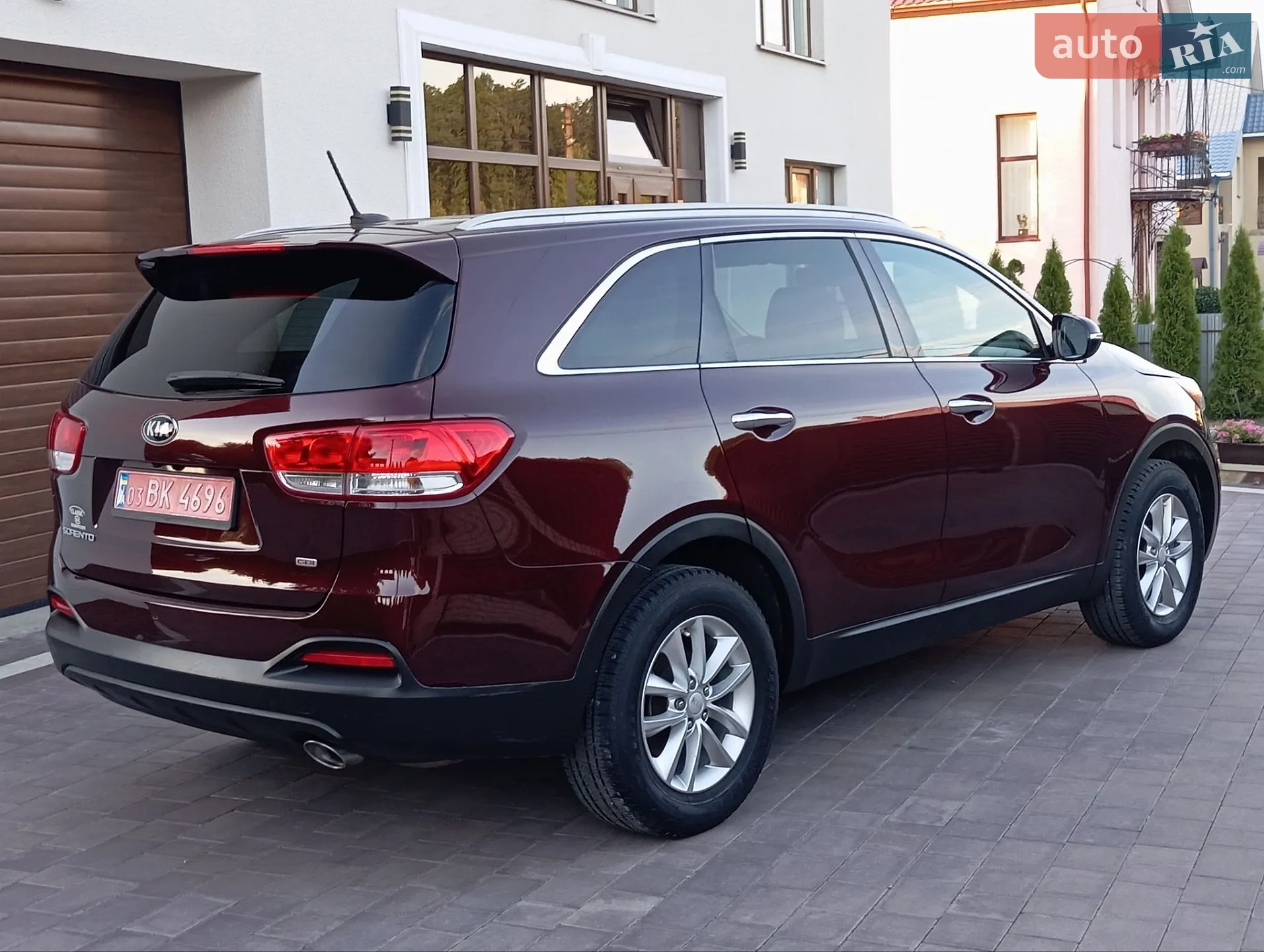 2017 Kia Sorento - мініатюра 17