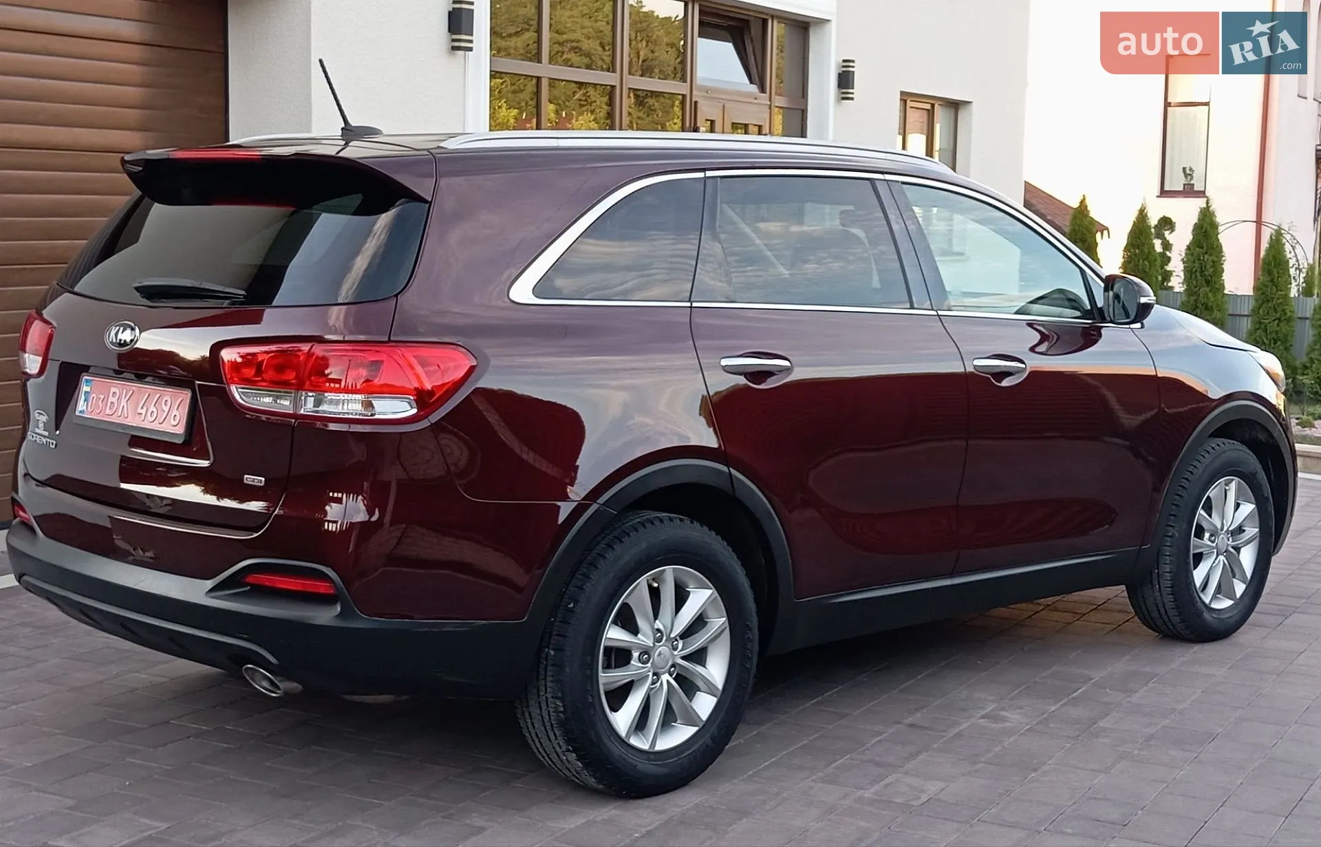 2017 Kia Sorento - мініатюра 24