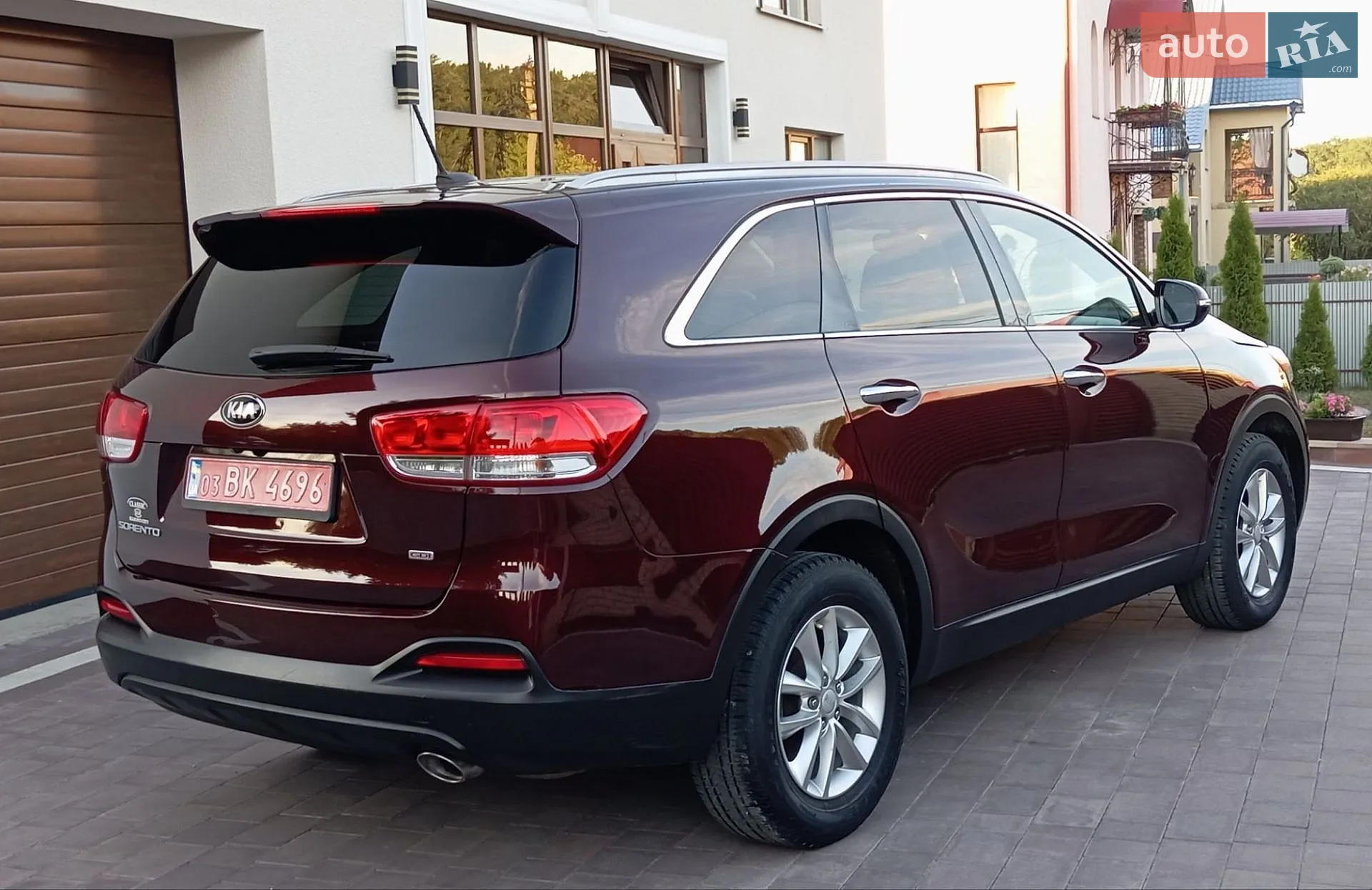 2017 Kia Sorento - мініатюра 25