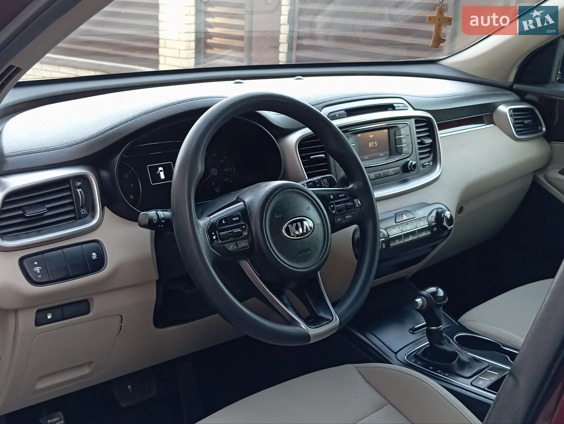 2017 Kia Sorento - мініатюра 46