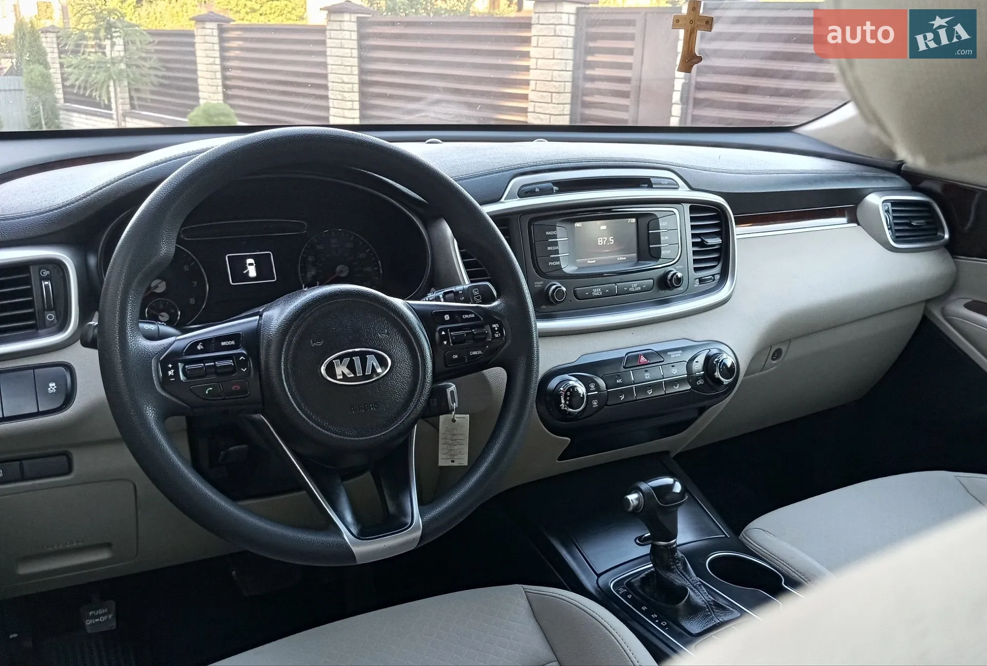 2017 Kia Sorento - мініатюра 43