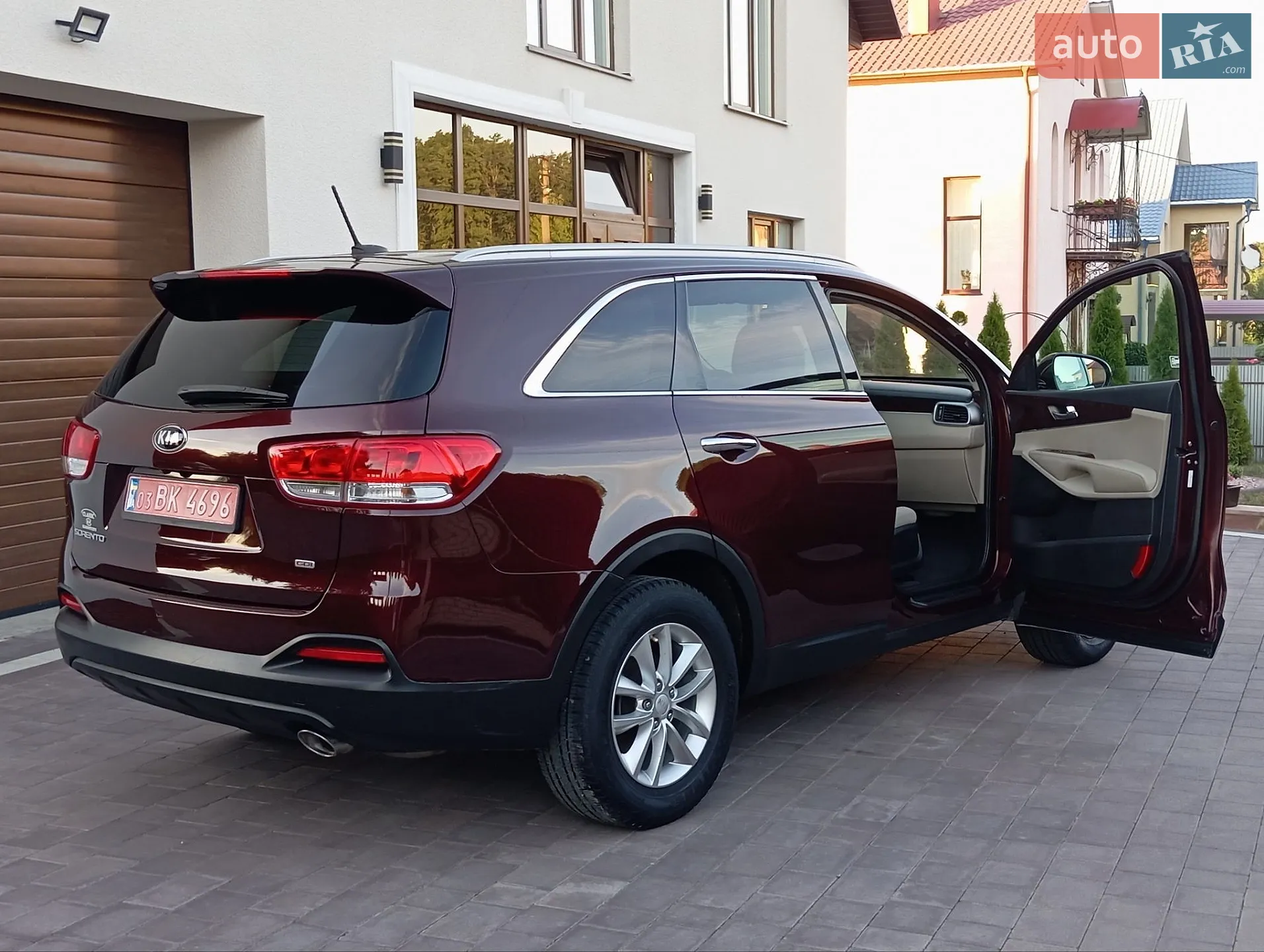 2017 Kia Sorento - мініатюра 52