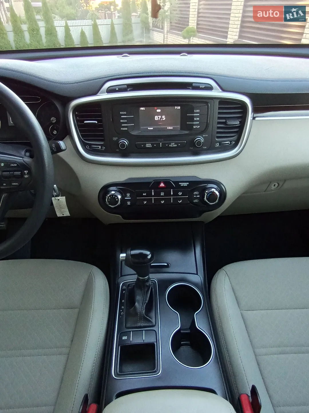 2017 Kia Sorento - мініатюра 50