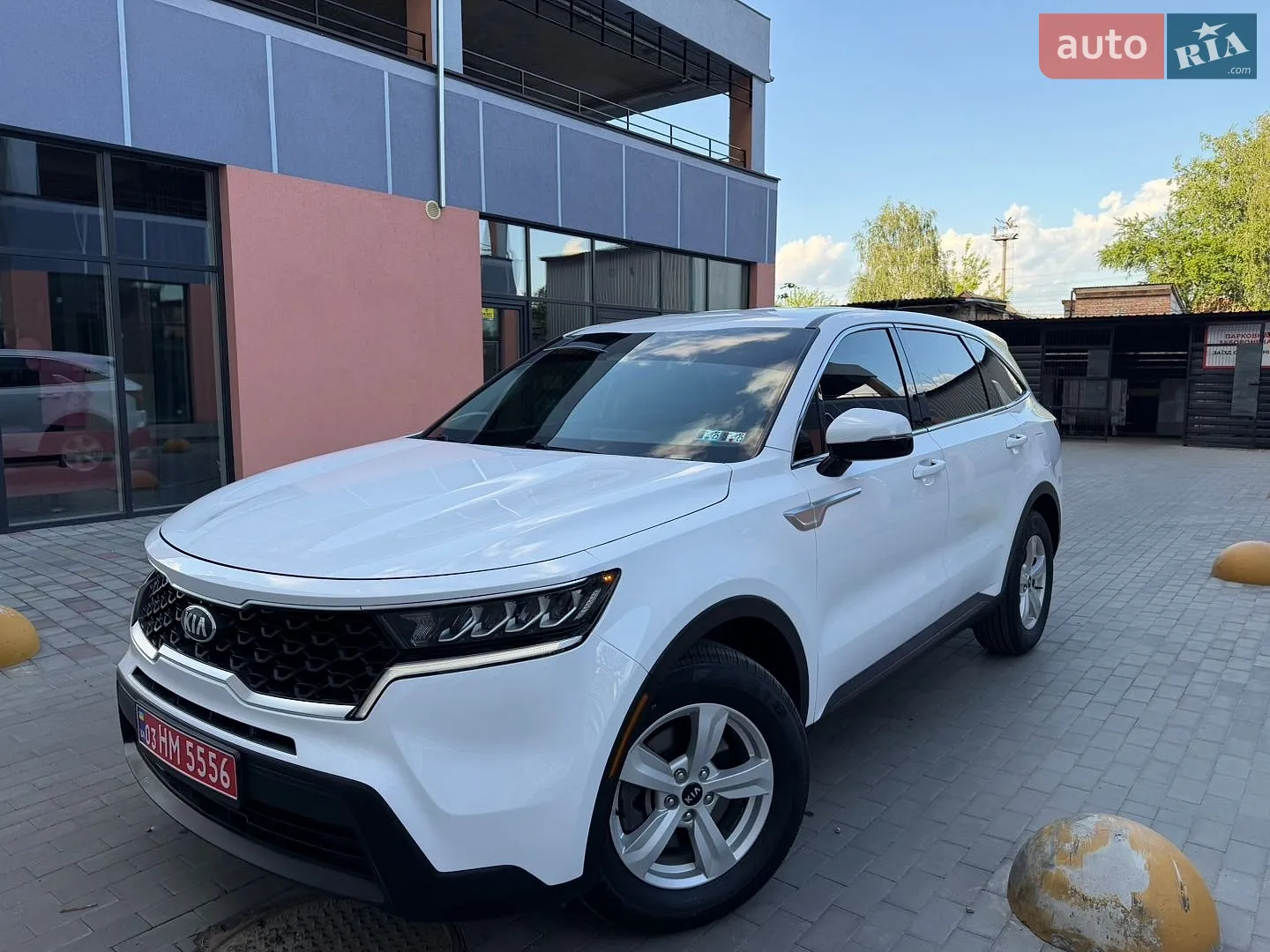 2021 Kia Sorento - мініатюра 3