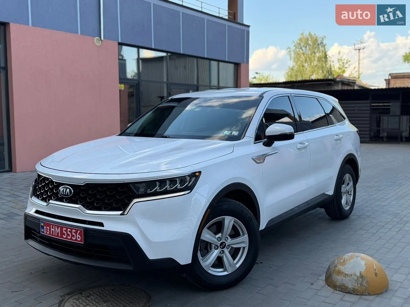2021 Kia Sorento - фото 1