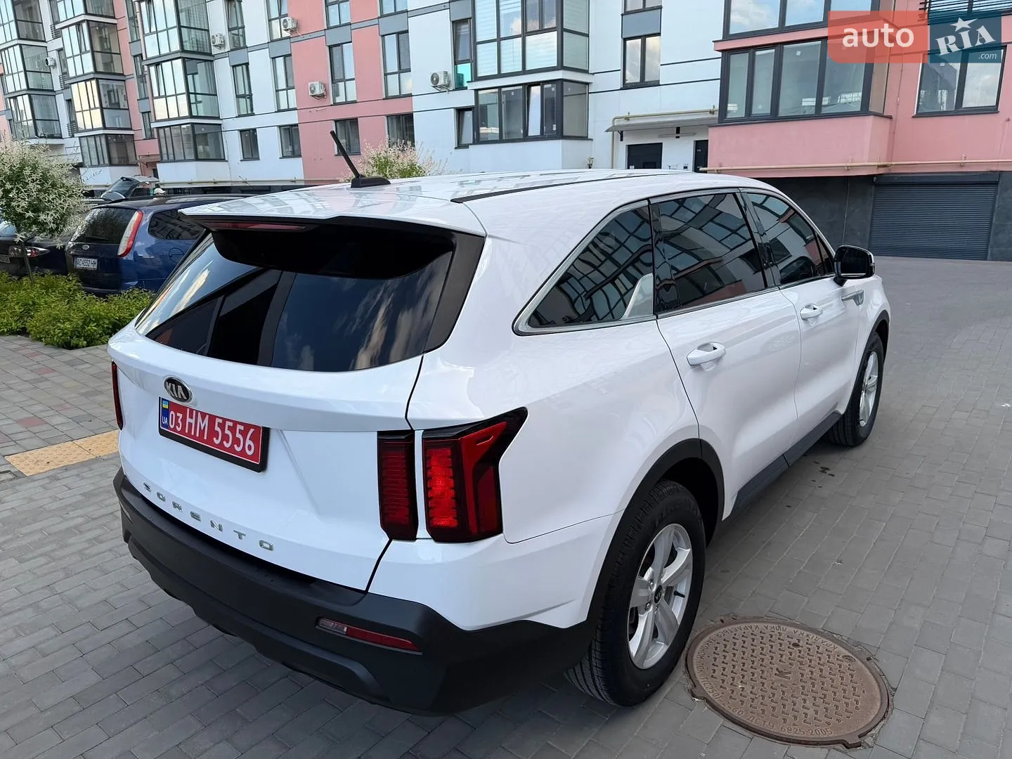 2021 Kia Sorento - мініатюра 19