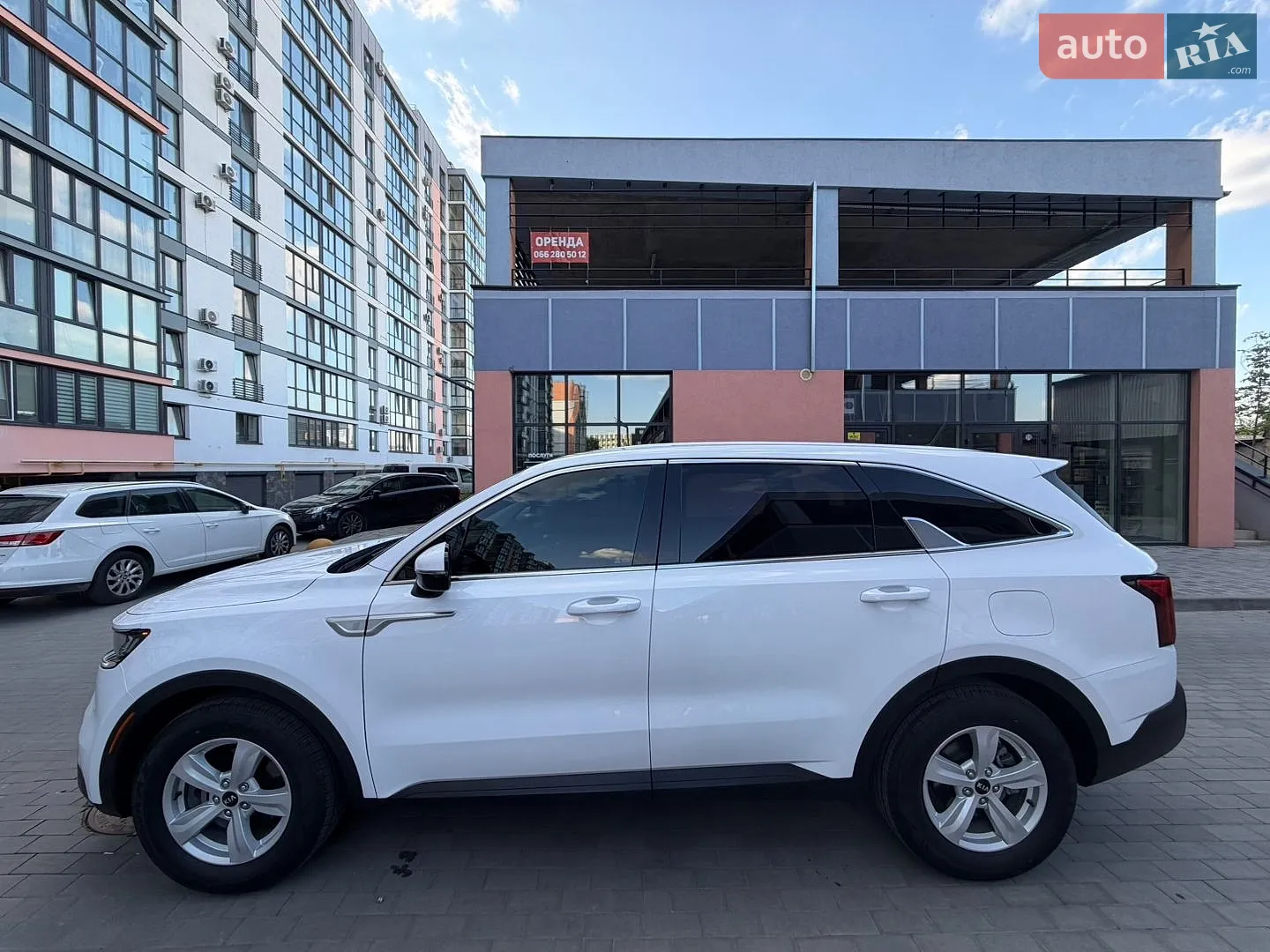 2021 Kia Sorento - мініатюра 10