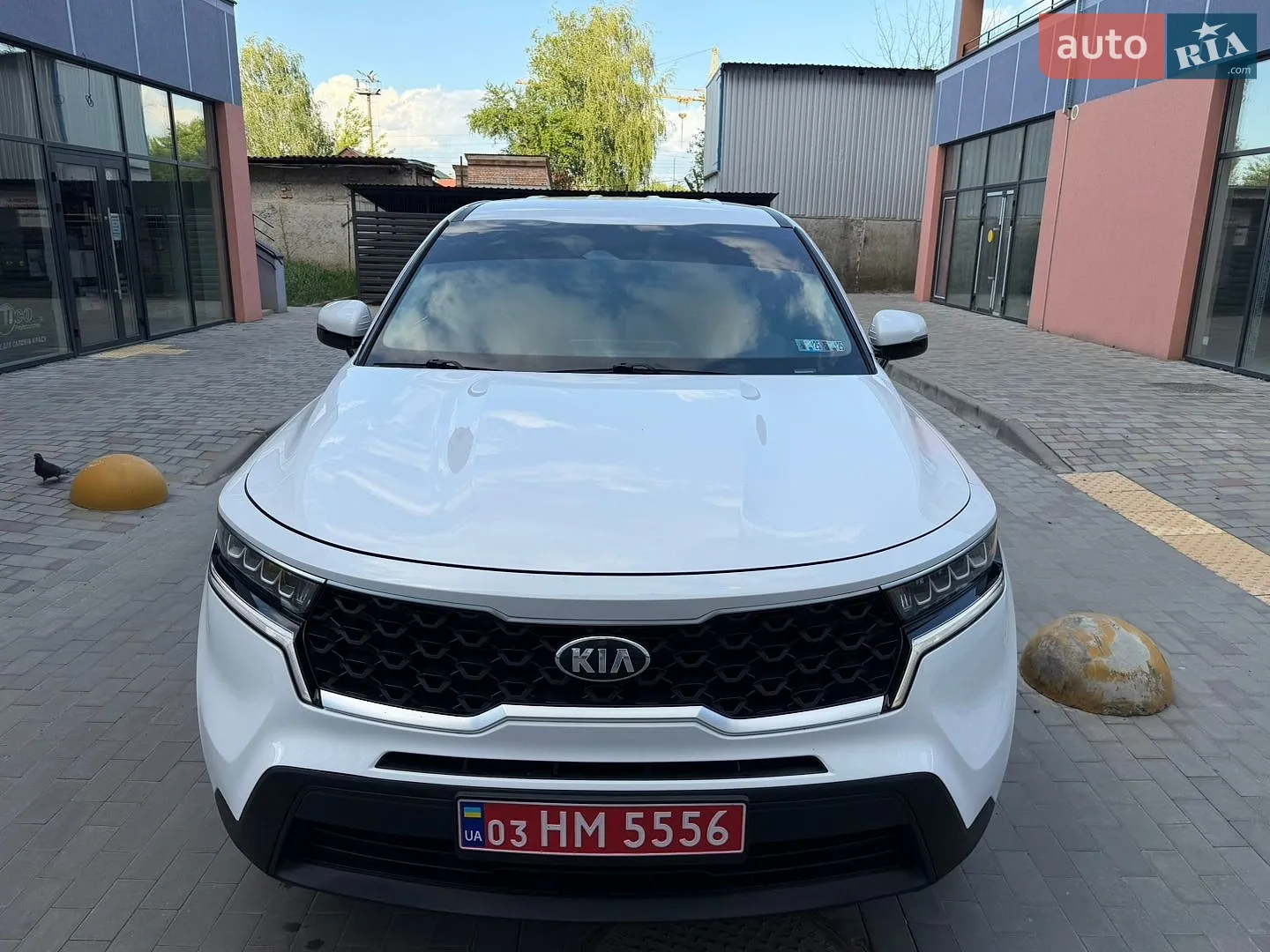 2021 Kia Sorento - мініатюра 27