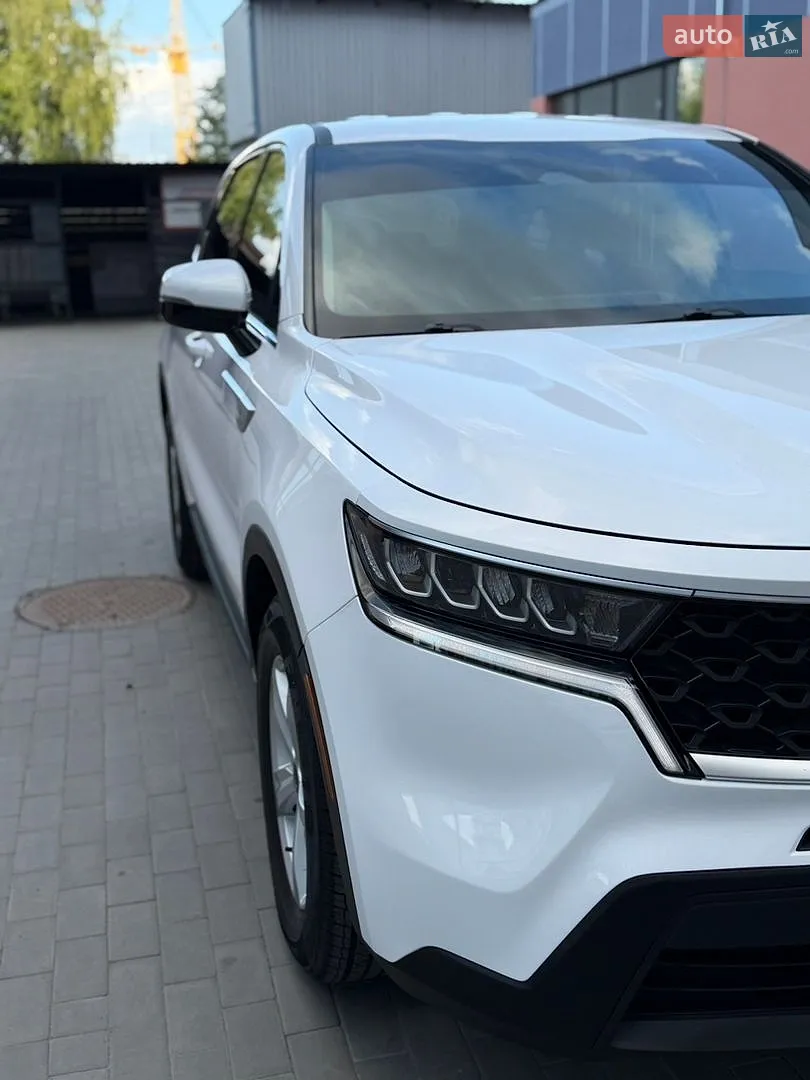 2021 Kia Sorento - мініатюра 38