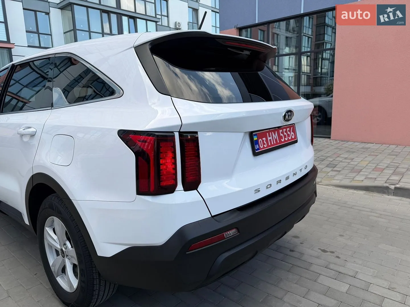 2021 Kia Sorento - мініатюра 39