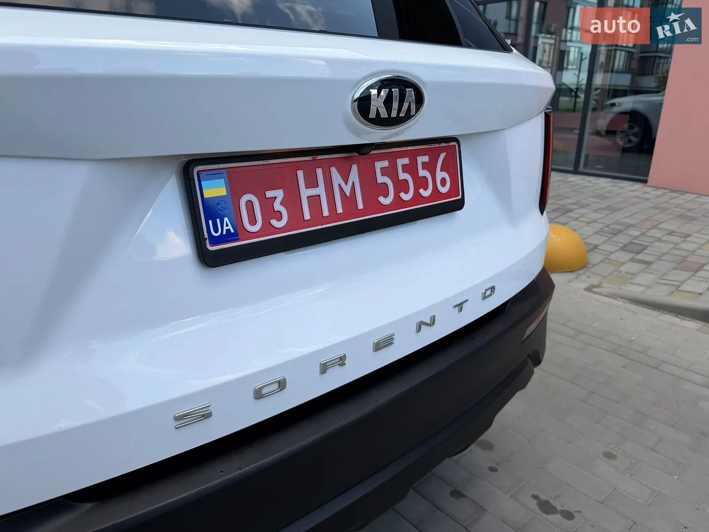 2021 Kia Sorento - мініатюра 40