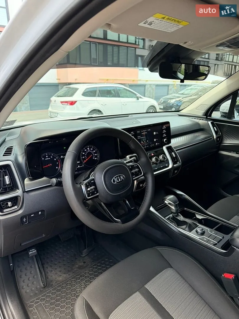 2021 Kia Sorento - мініатюра 49