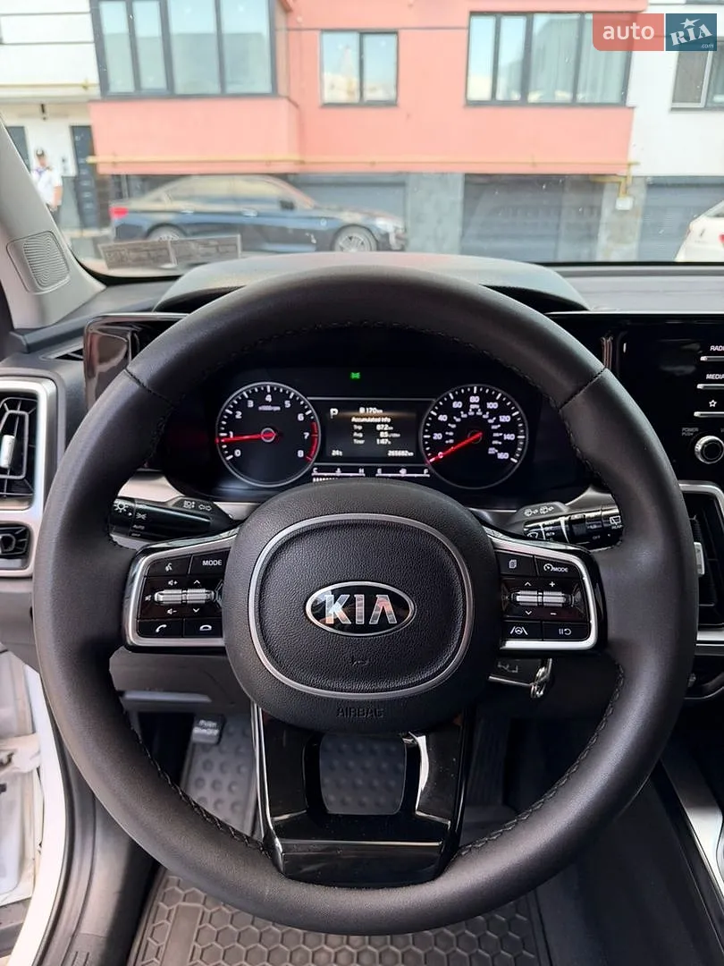 2021 Kia Sorento - мініатюра 52