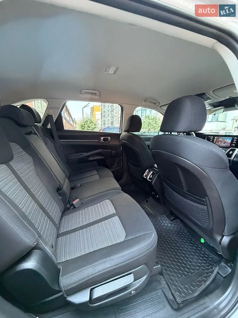 2021 Kia Sorento - мініатюра 79