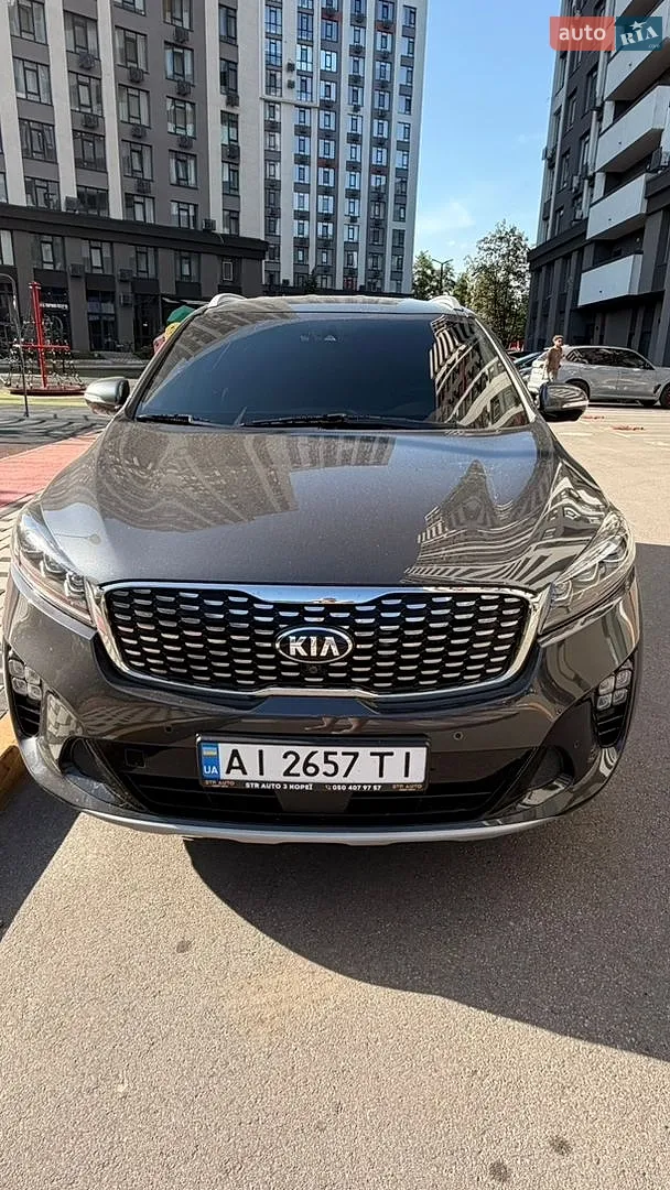 2018 Kia Sorento - фото 1