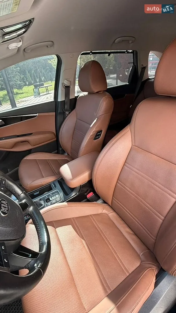 2018 Kia Sorento - мініатюра 13