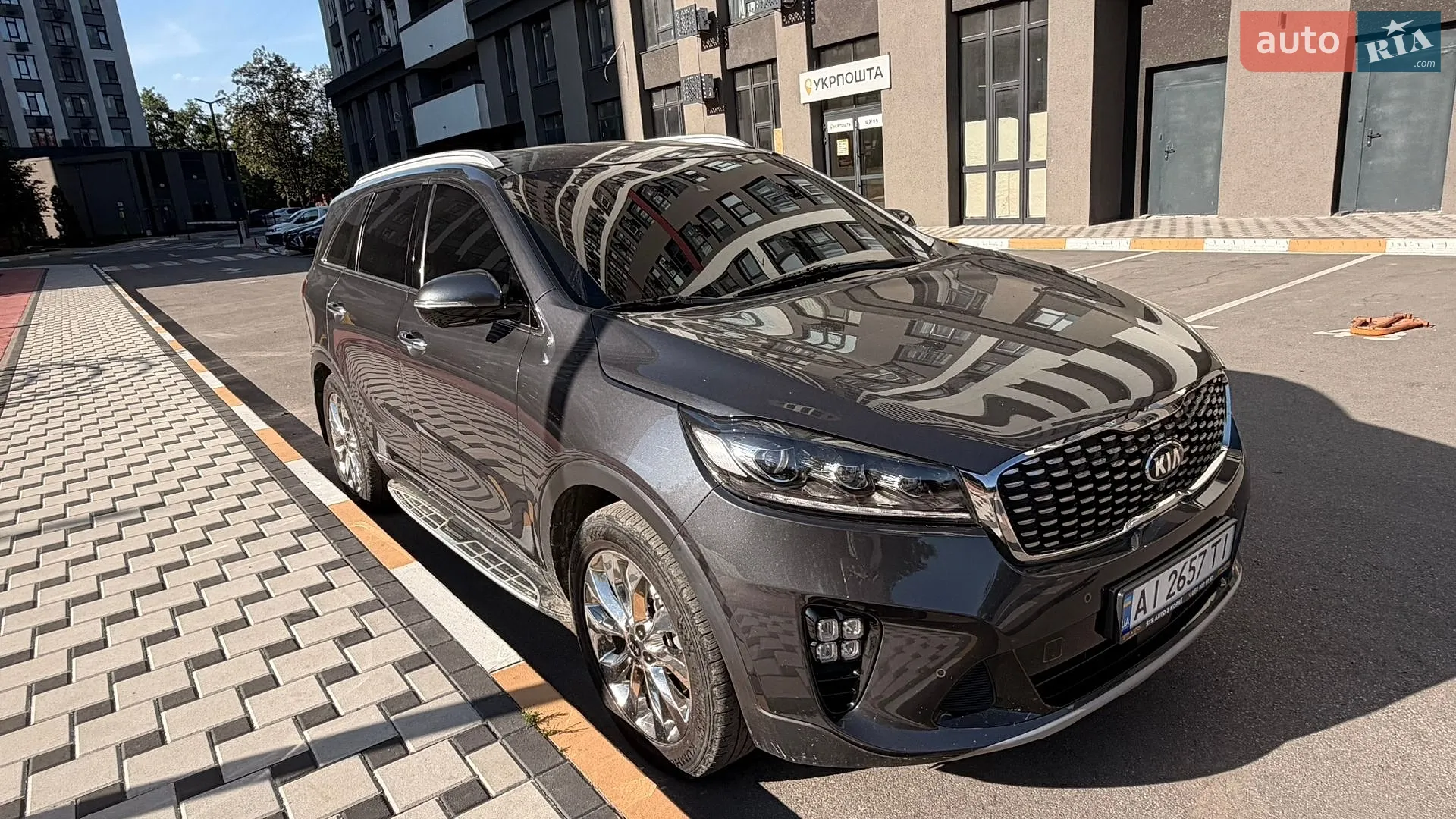2018 Kia Sorento - мініатюра 2