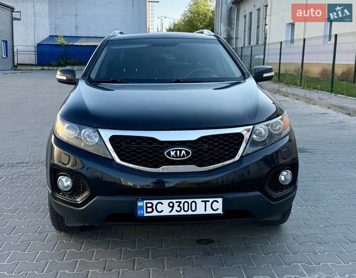 2011 Kia Sorento - фото 1