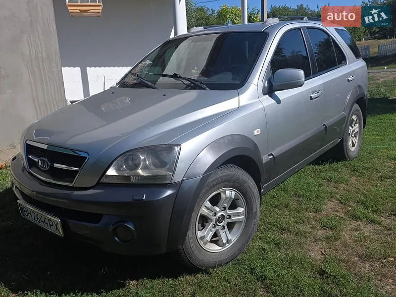 Kia Sorento 2002