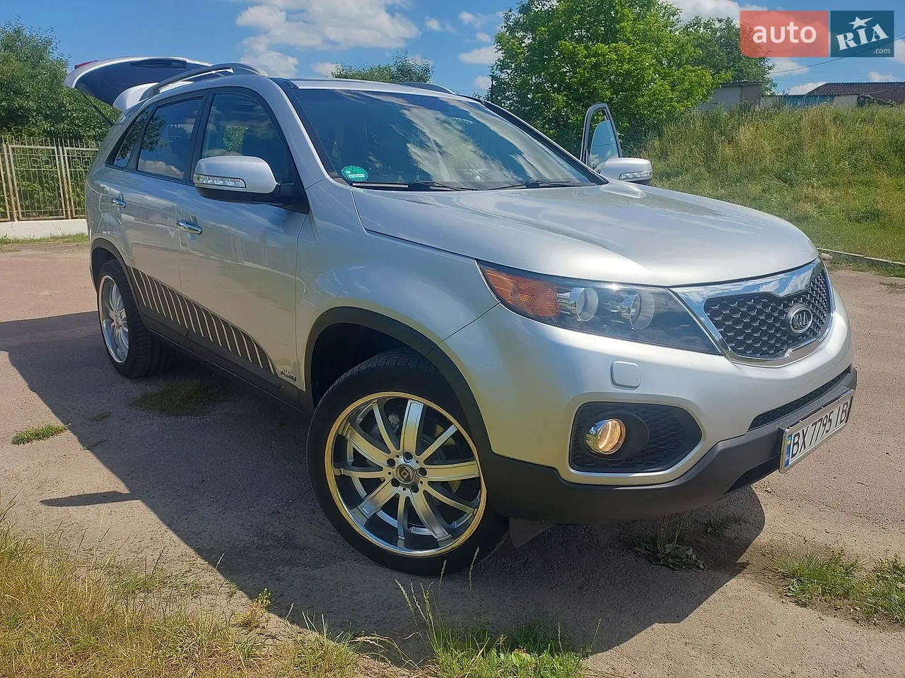 2012 Kia Sorento - мініатюра 28