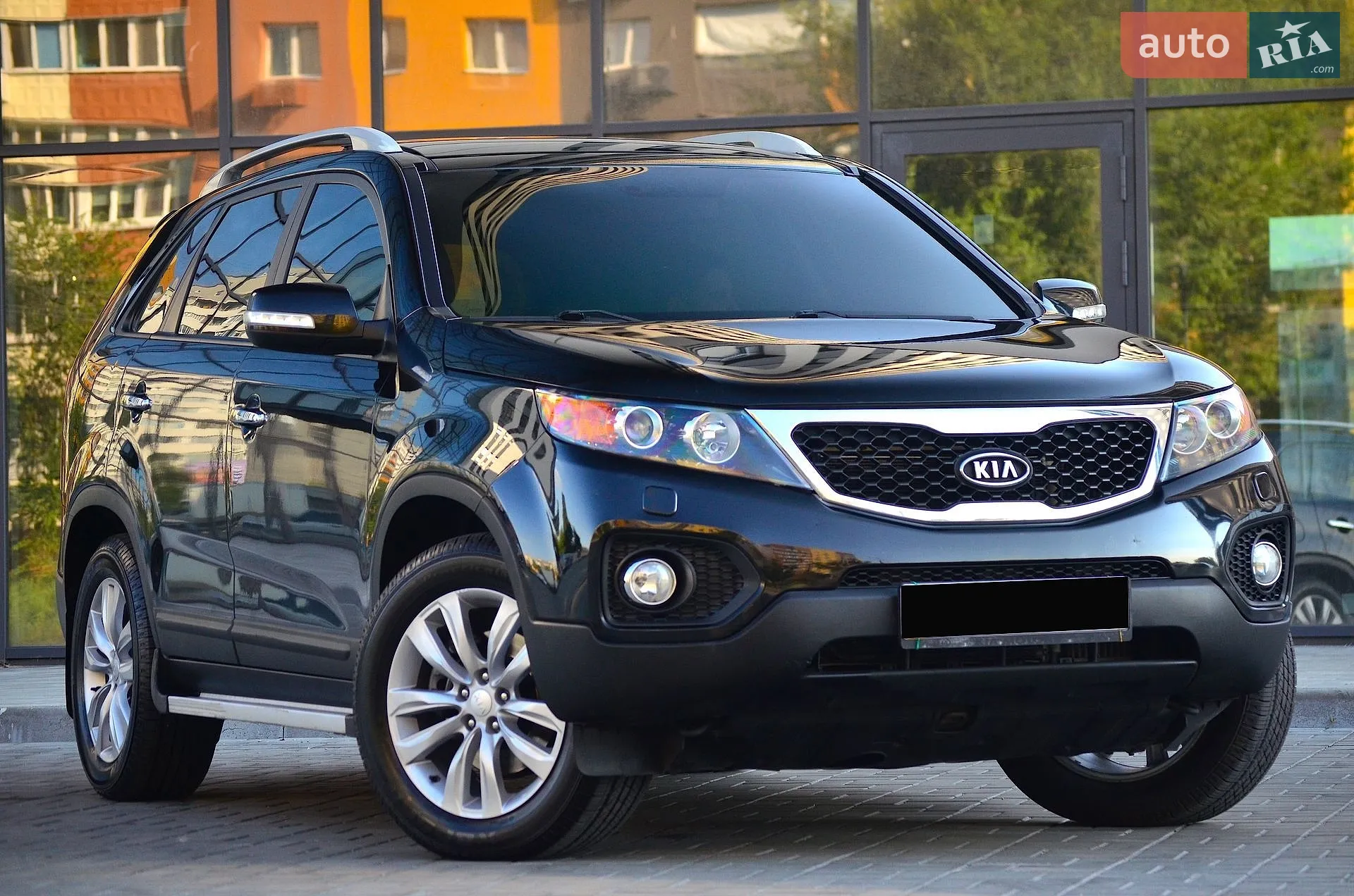 2012 Kia Sorento - мініатюра 8