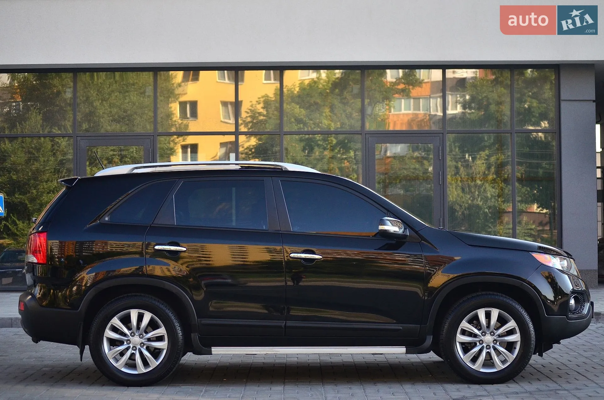 2012 Kia Sorento - мініатюра 10