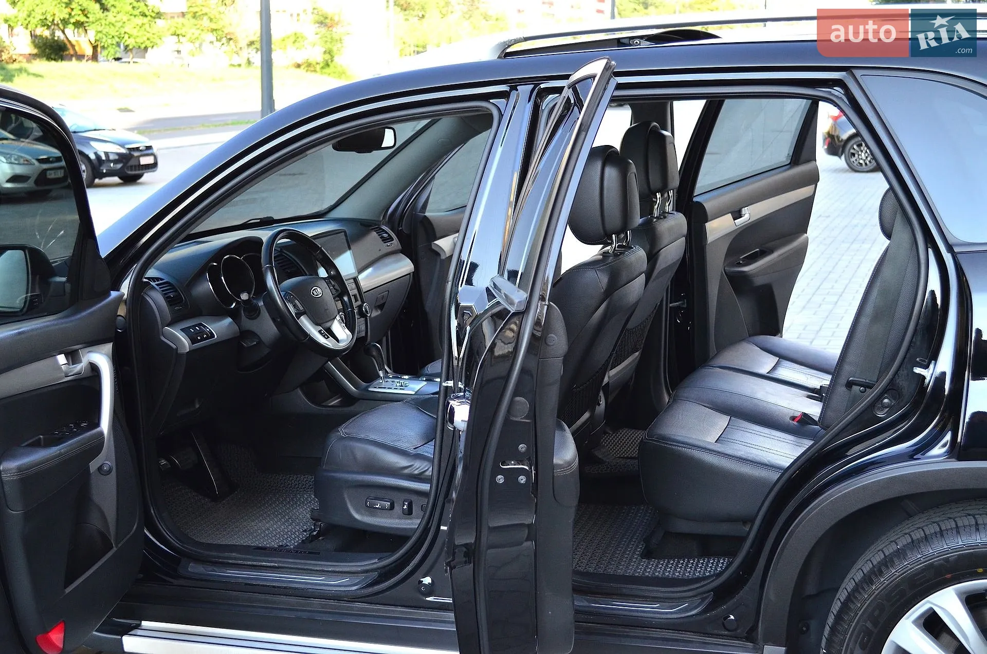 2012 Kia Sorento - мініатюра 11