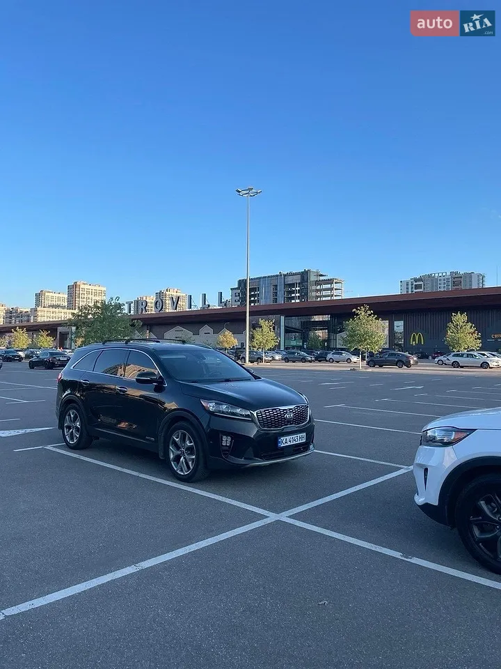 2017 Kia Sorento - мініатюра 15