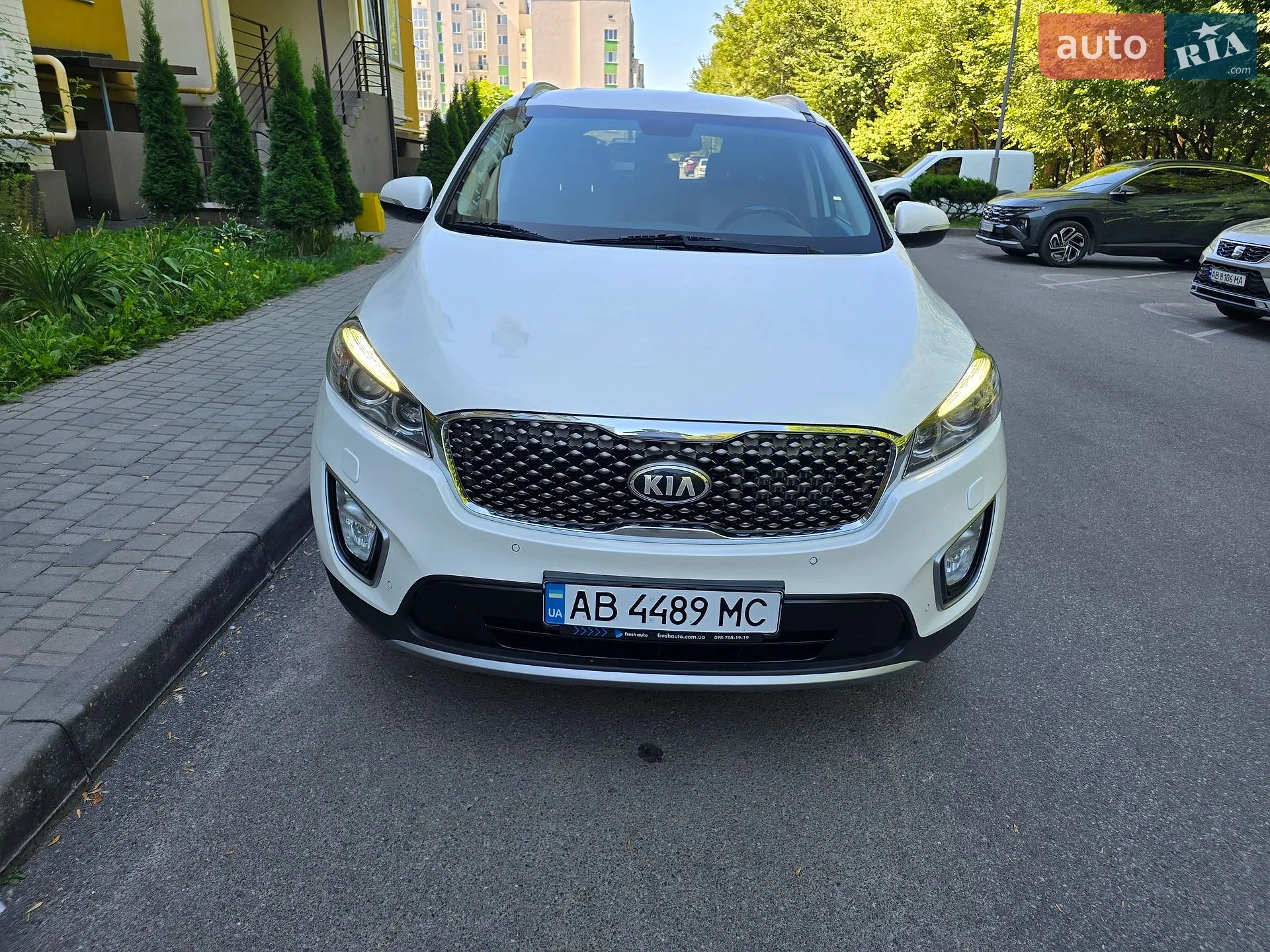 2016 Kia Sorento - мініатюра 2