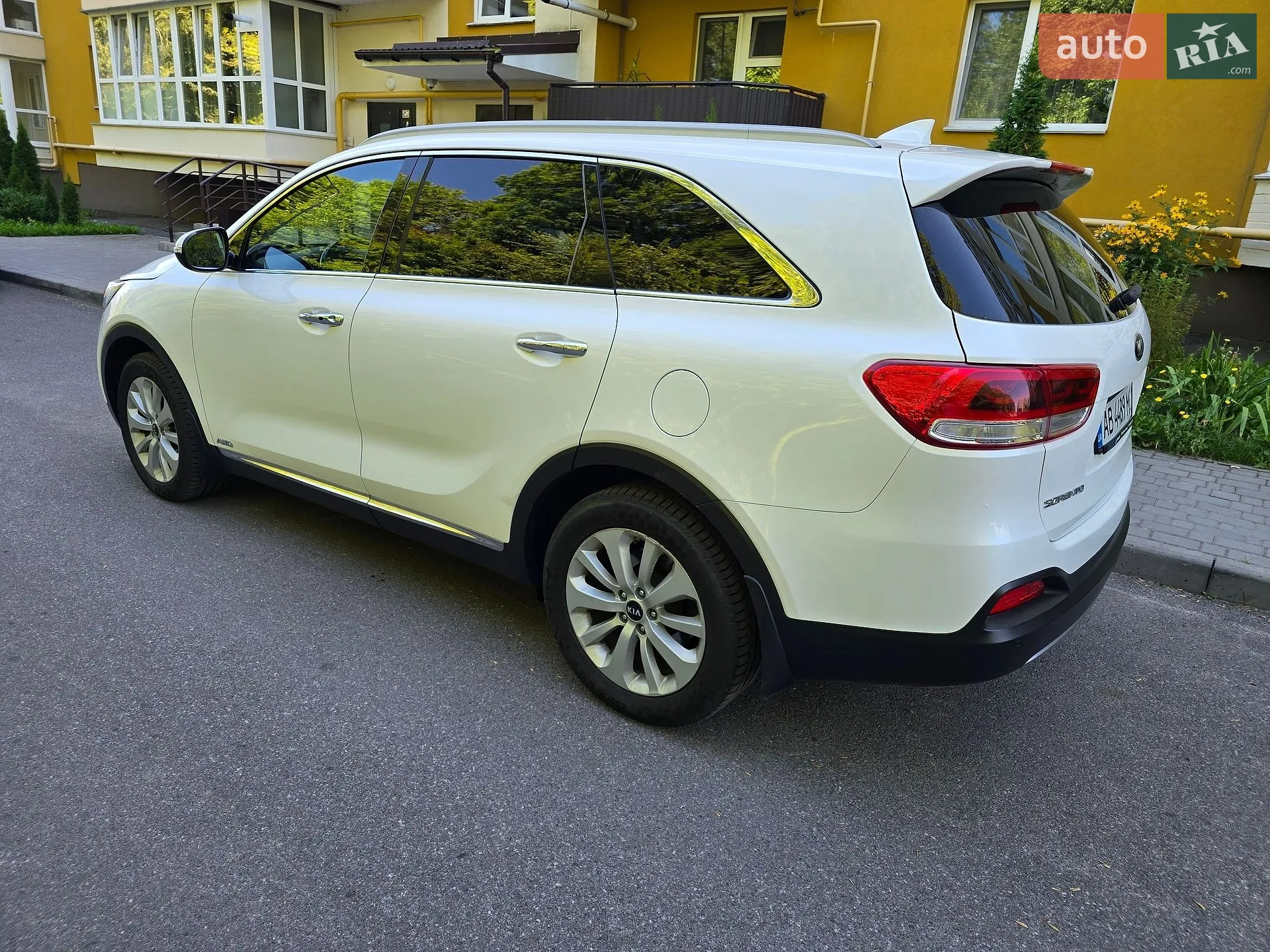 2016 Kia Sorento - мініатюра 11
