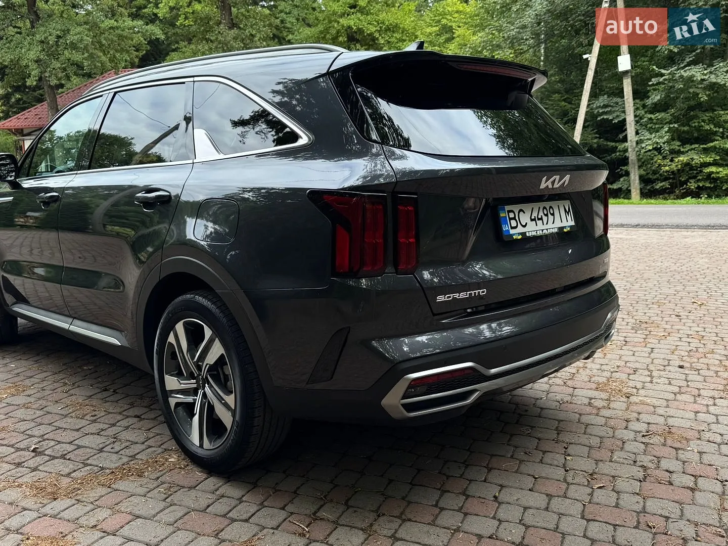 2023 Kia Sorento - мініатюра 10