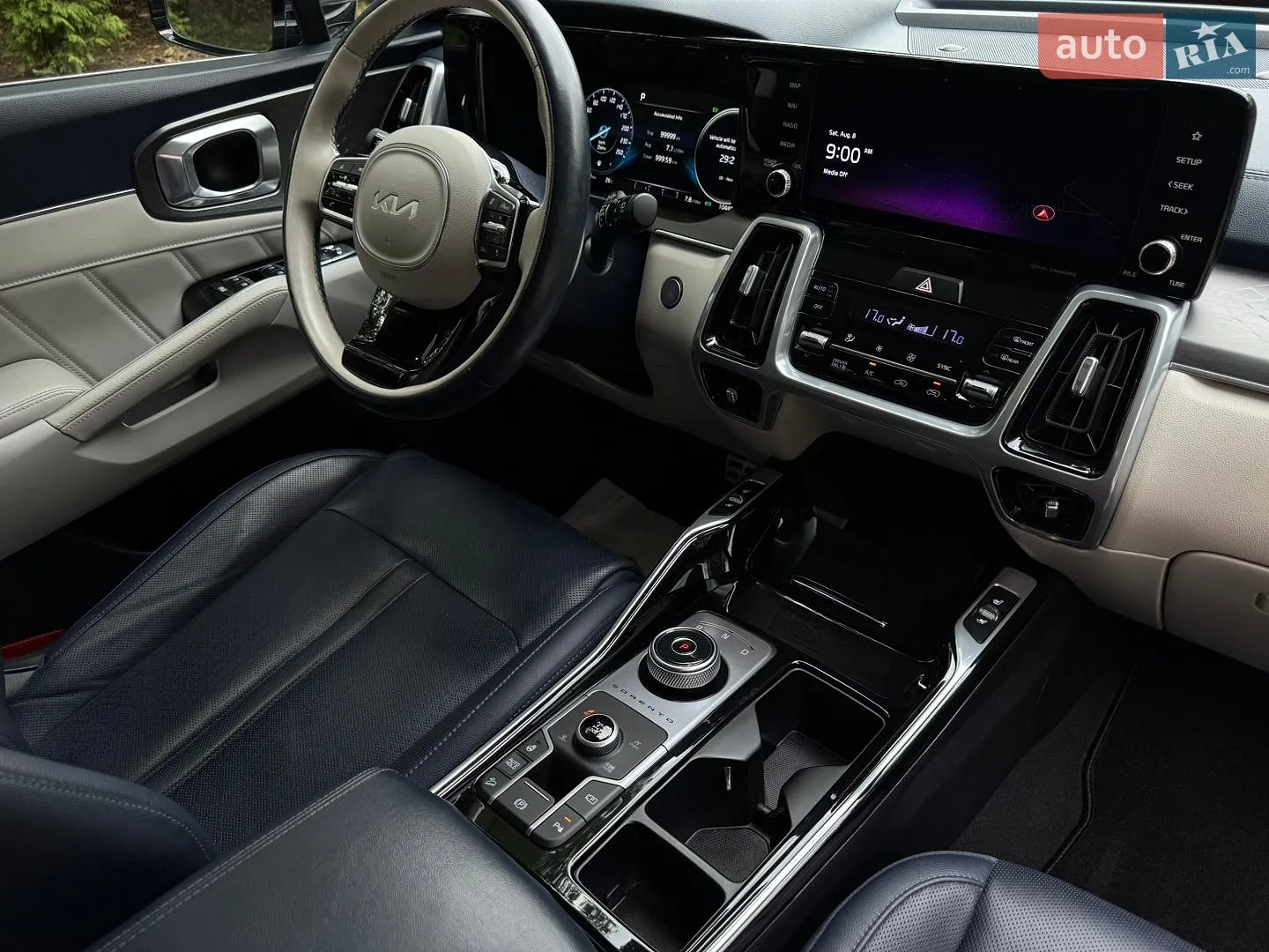 2023 Kia Sorento - мініатюра 36