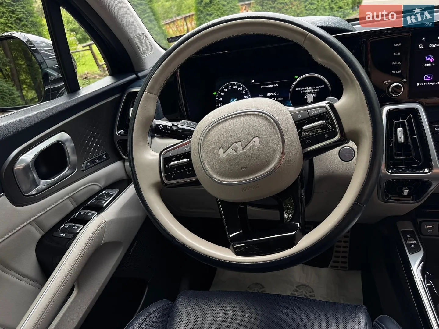 2023 Kia Sorento - мініатюра 49