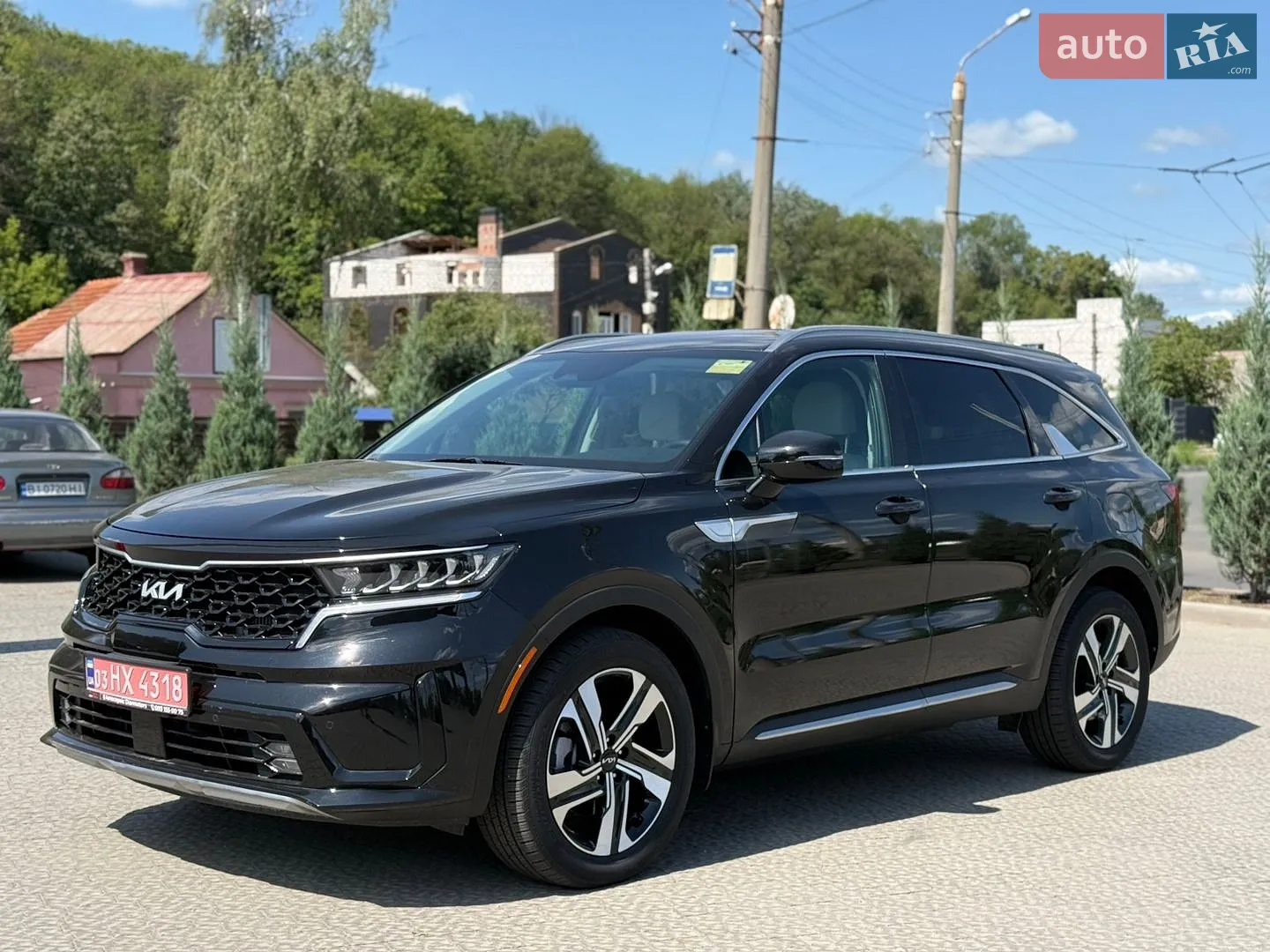 2024 Kia Sorento - мініатюра 4