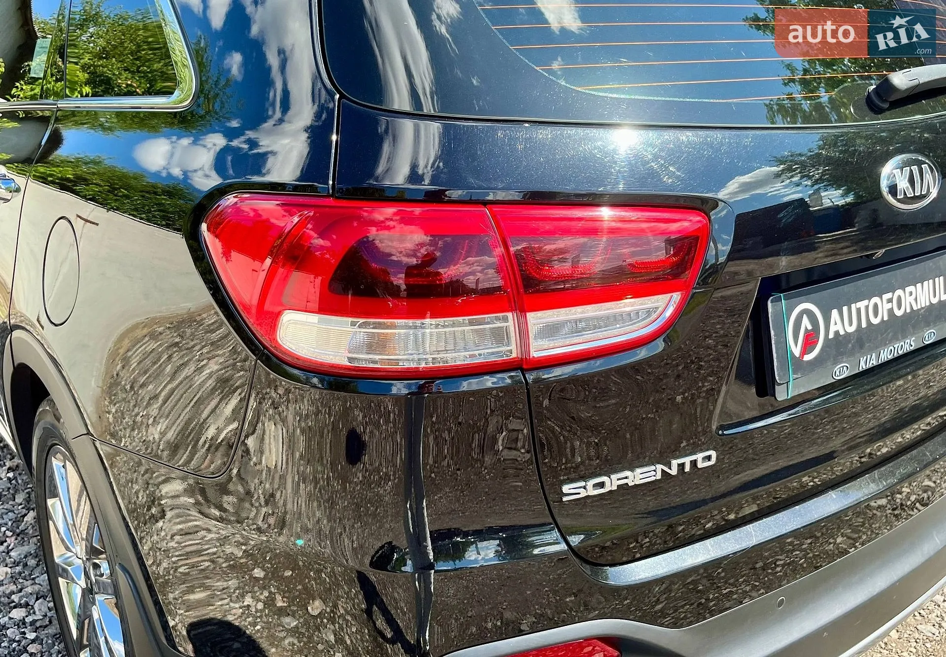 2017 Kia Sorento - мініатюра 12