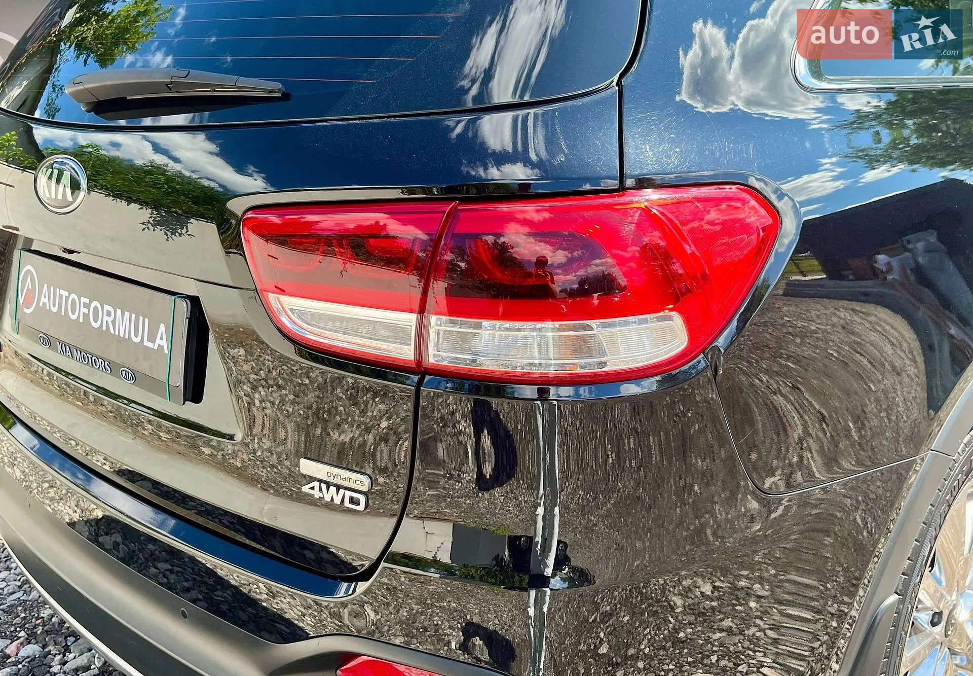 2017 Kia Sorento - мініатюра 8