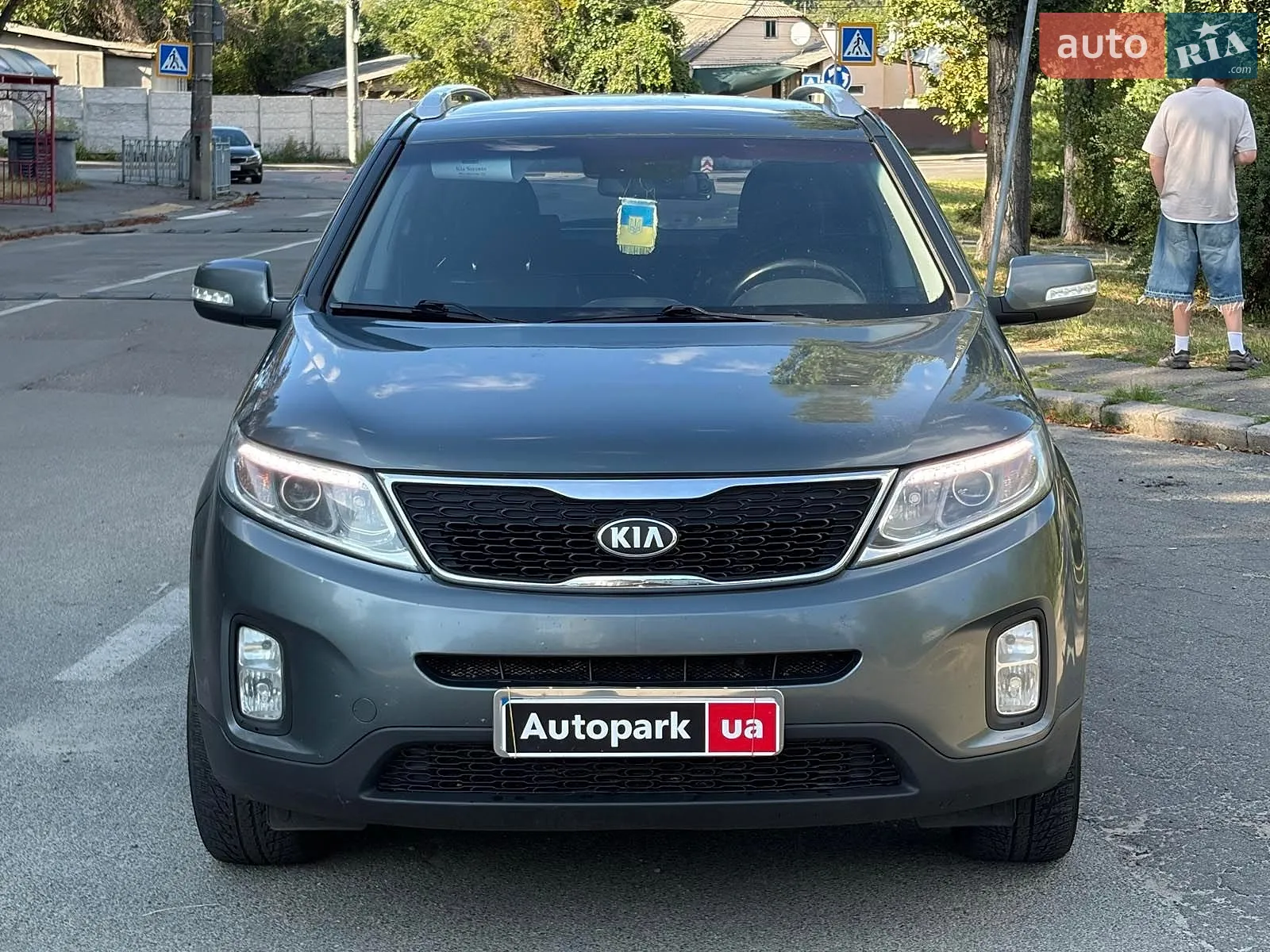 2013 Kia Sorento - мініатюра 2