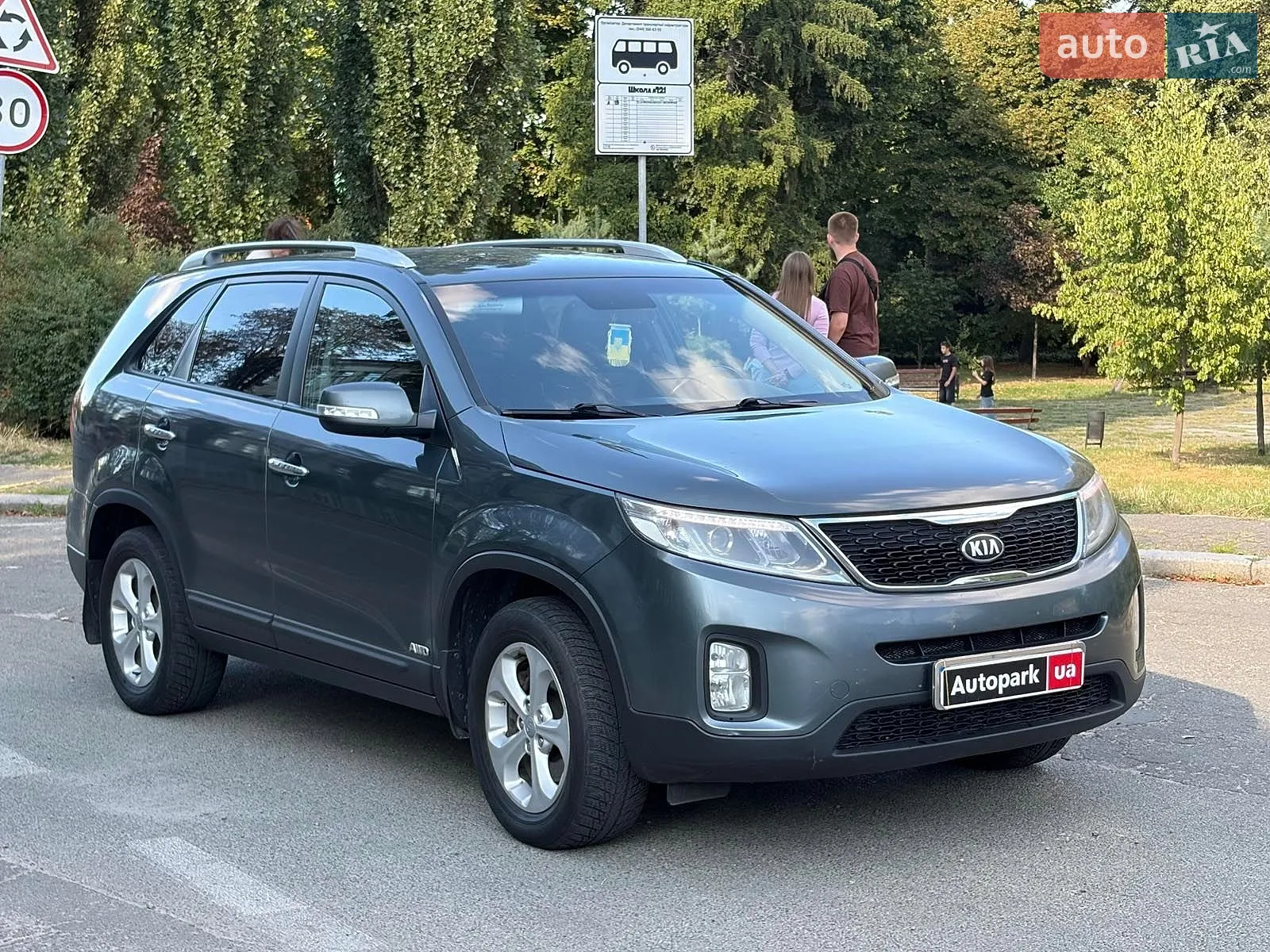 2013 Kia Sorento - мініатюра 3