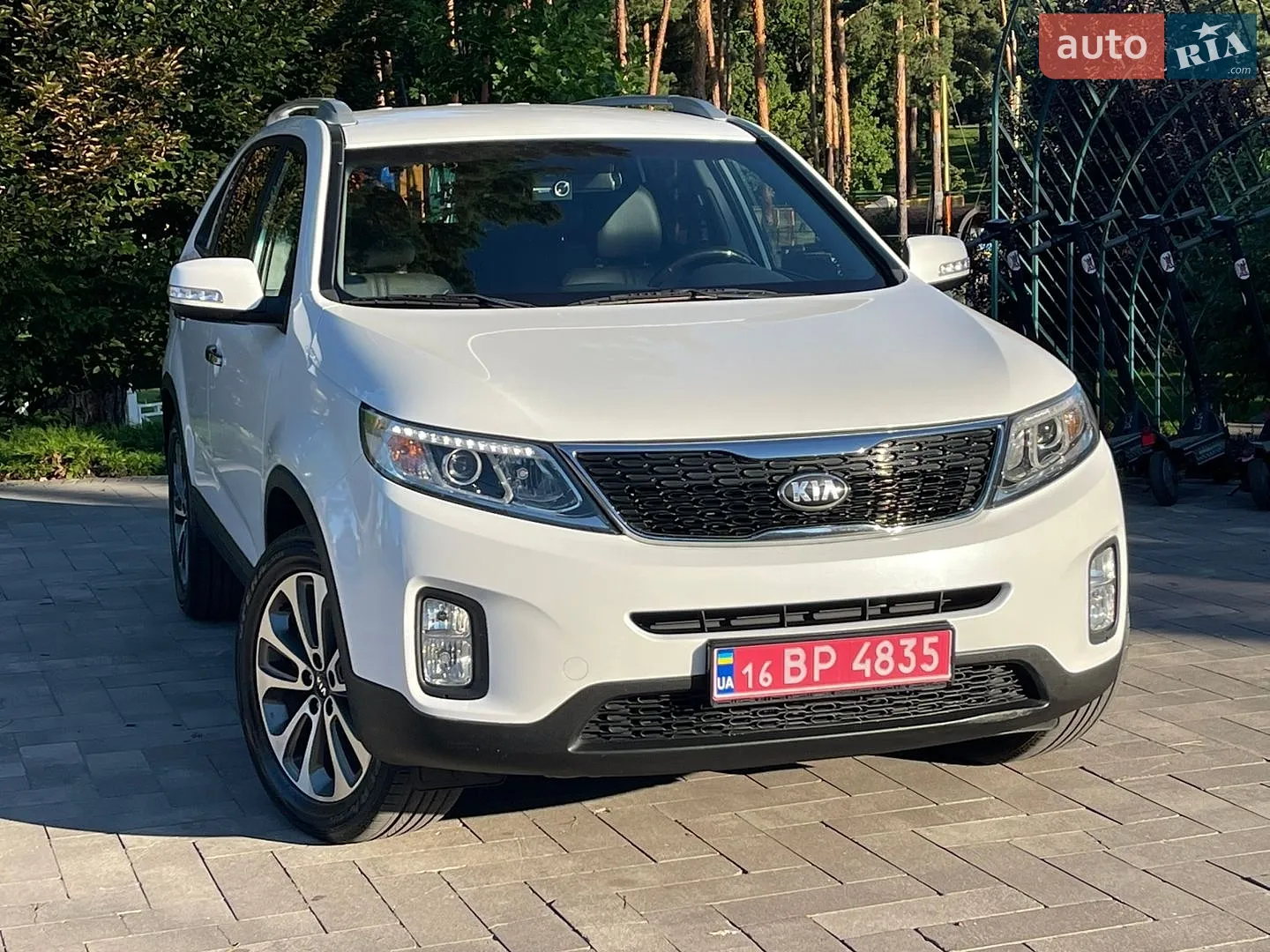 2012 Kia Sorento - мініатюра 2