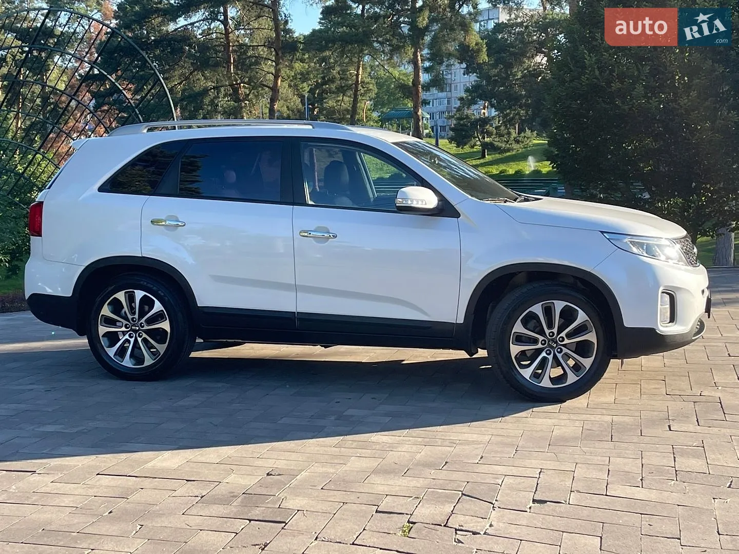 2012 Kia Sorento - мініатюра 6