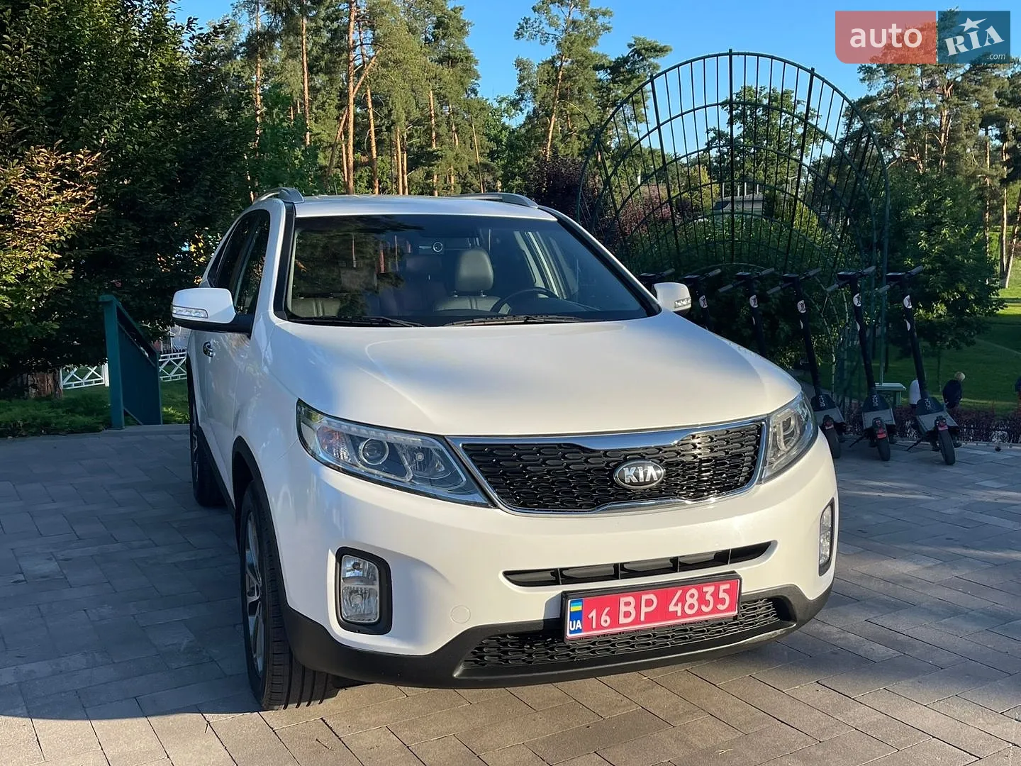2012 Kia Sorento - мініатюра 13
